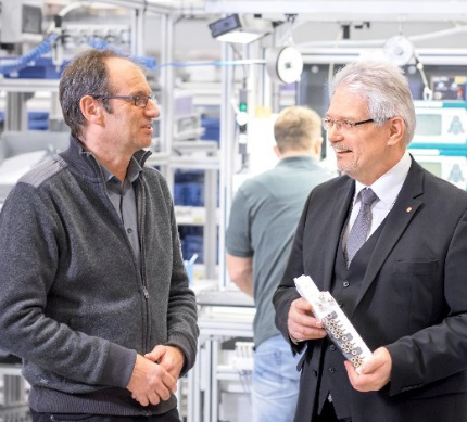 Dezentrales Pneumatikmodul 9 122619 RUPNL7 Aventis