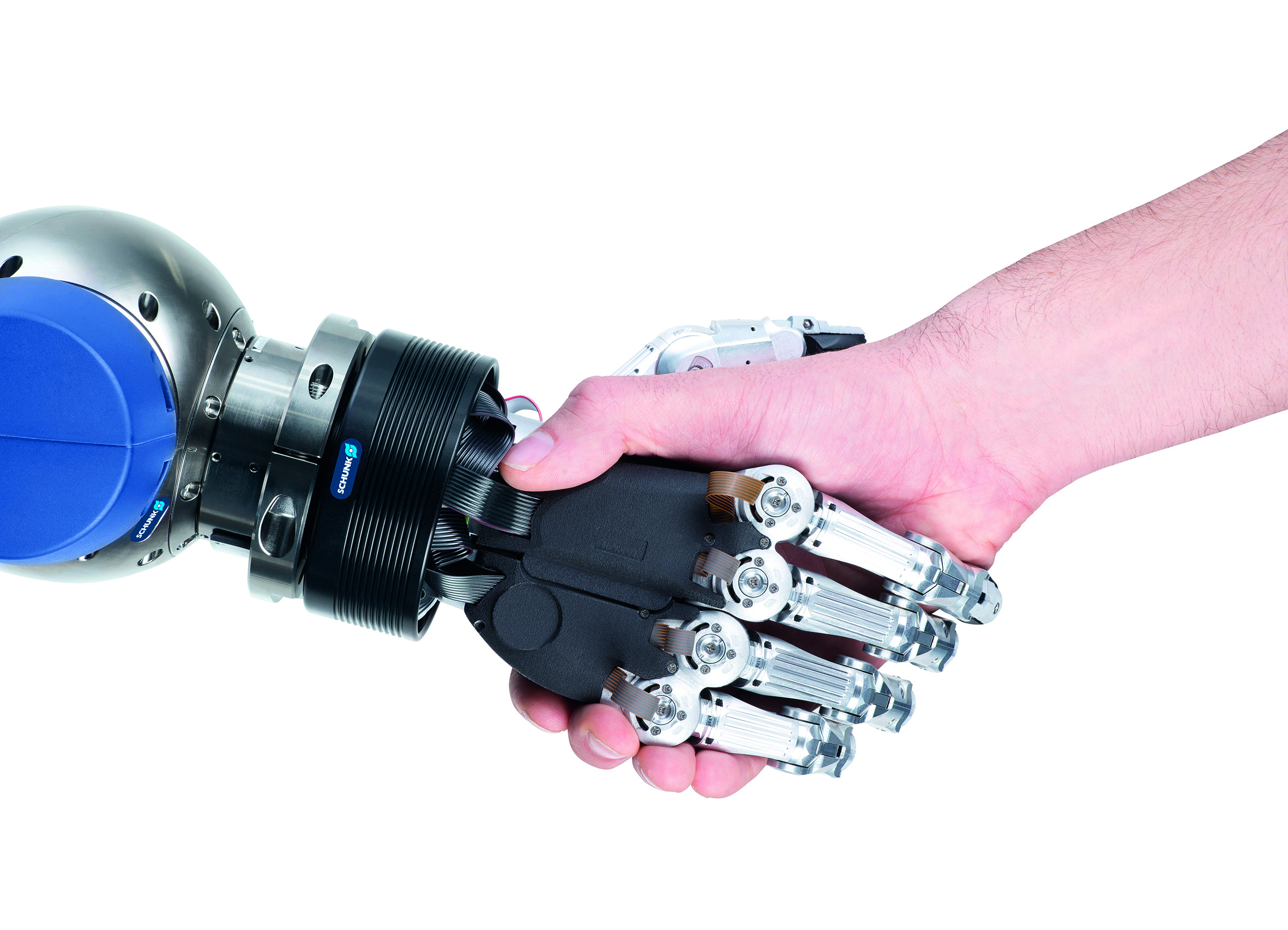 DGUV-zertifizierter Robotergreifer 4 124122 SVH Handschlag 2
