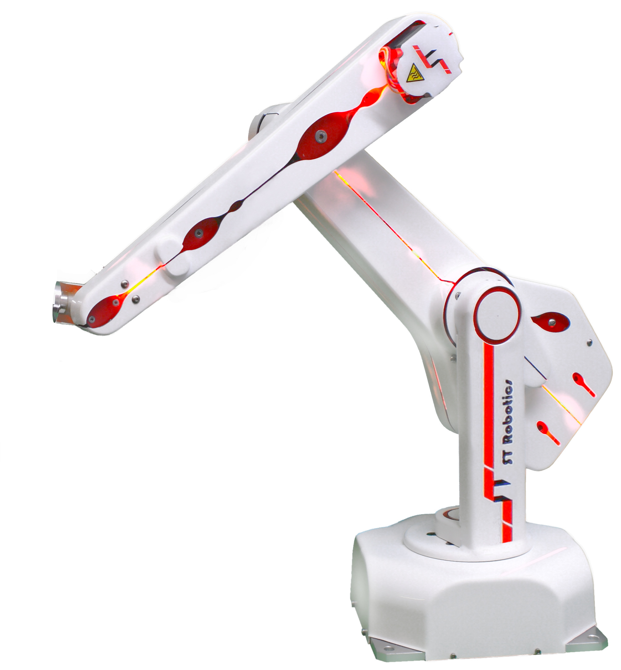 Robuste Roboter für komplexe Aufgabenstellungen 4 126812 RUPNL8 RS Components