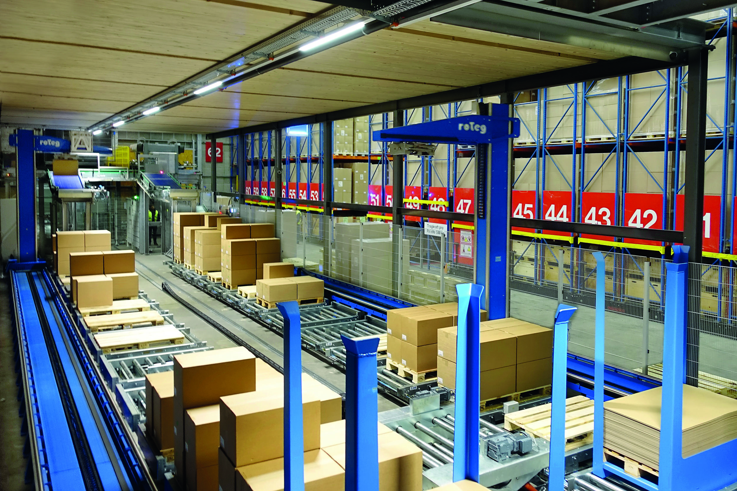 Palettierroboter mit intelligenter Anbindung 3 web 126552 RUPNL7 RoTeg