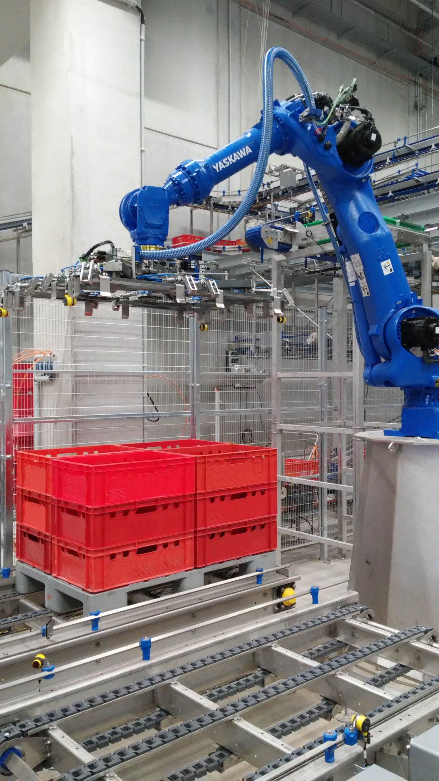 Yaskawa-Roboter über Siemens-SPS programmieren und steuern 7 120487 RUPNL3 Yaskawa
