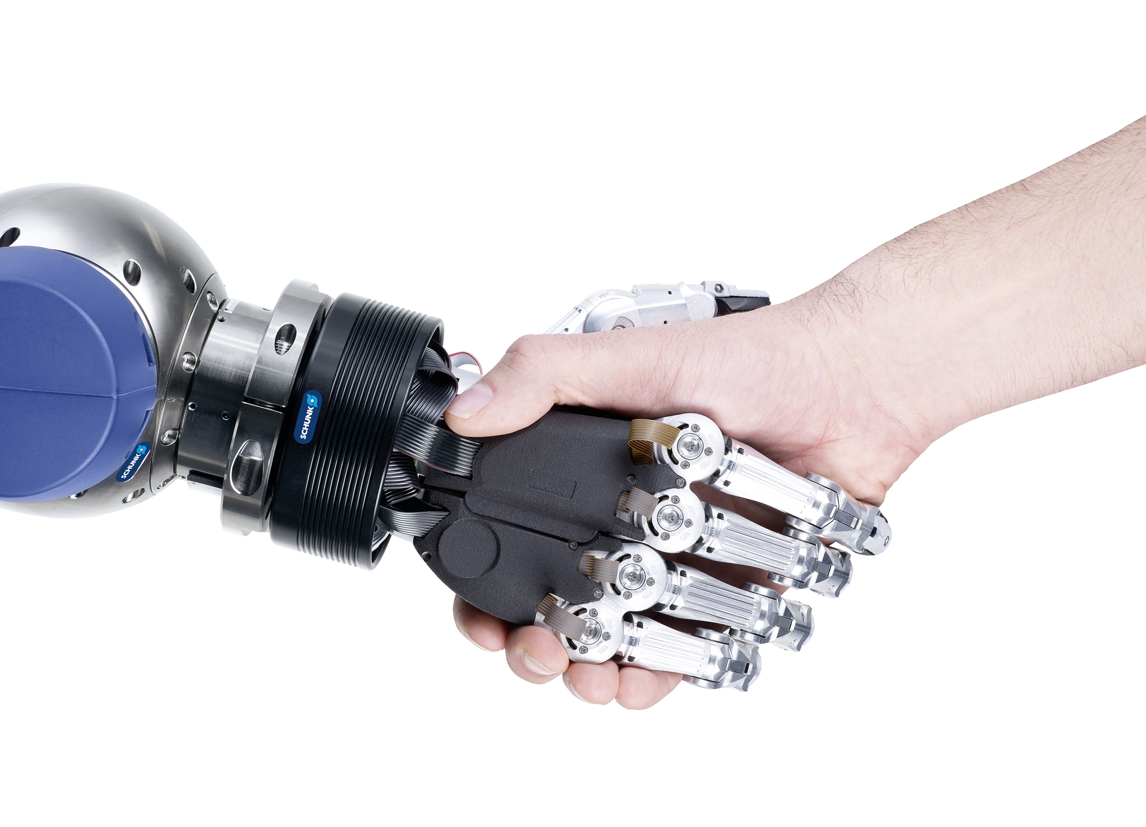 DGUV-zertifizierter Robotergreifer 6 124710 RUPNL3 Schunk