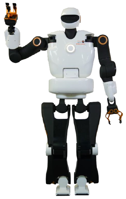 Humanoider Roboter für Industrieanwendungen 2 124897 RUPNL4 Pal neu