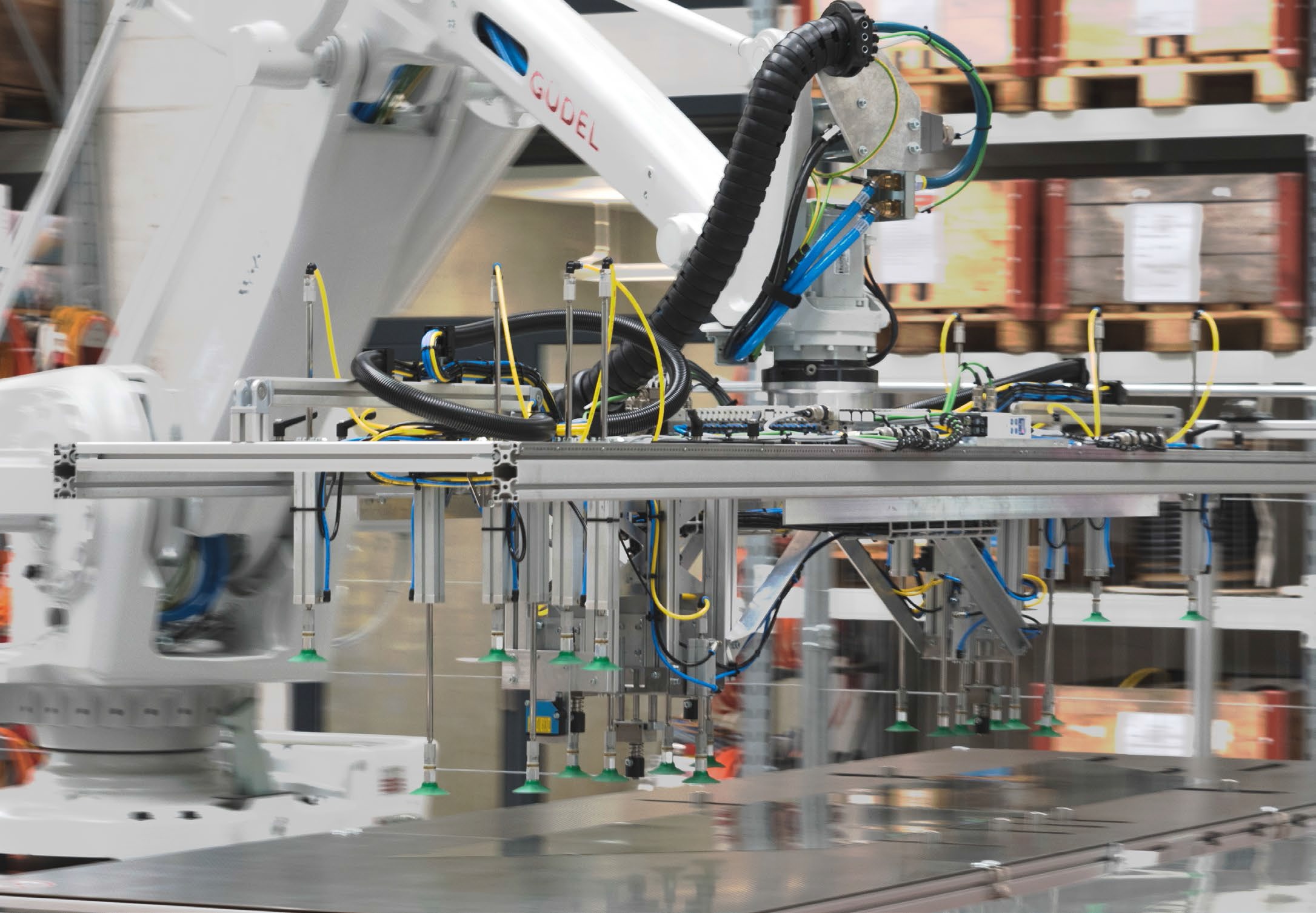 Automatisches Kernlegen über Portalrobotik 7 127626 1 1