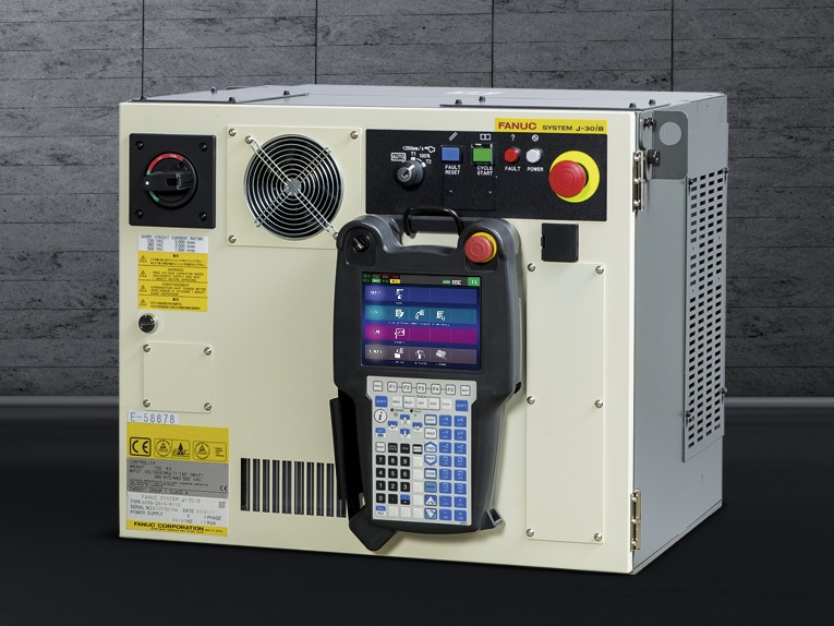 Robotersteuerung ohne Roboterkinematik 4 web 127816 RUPNL10 Fanuc