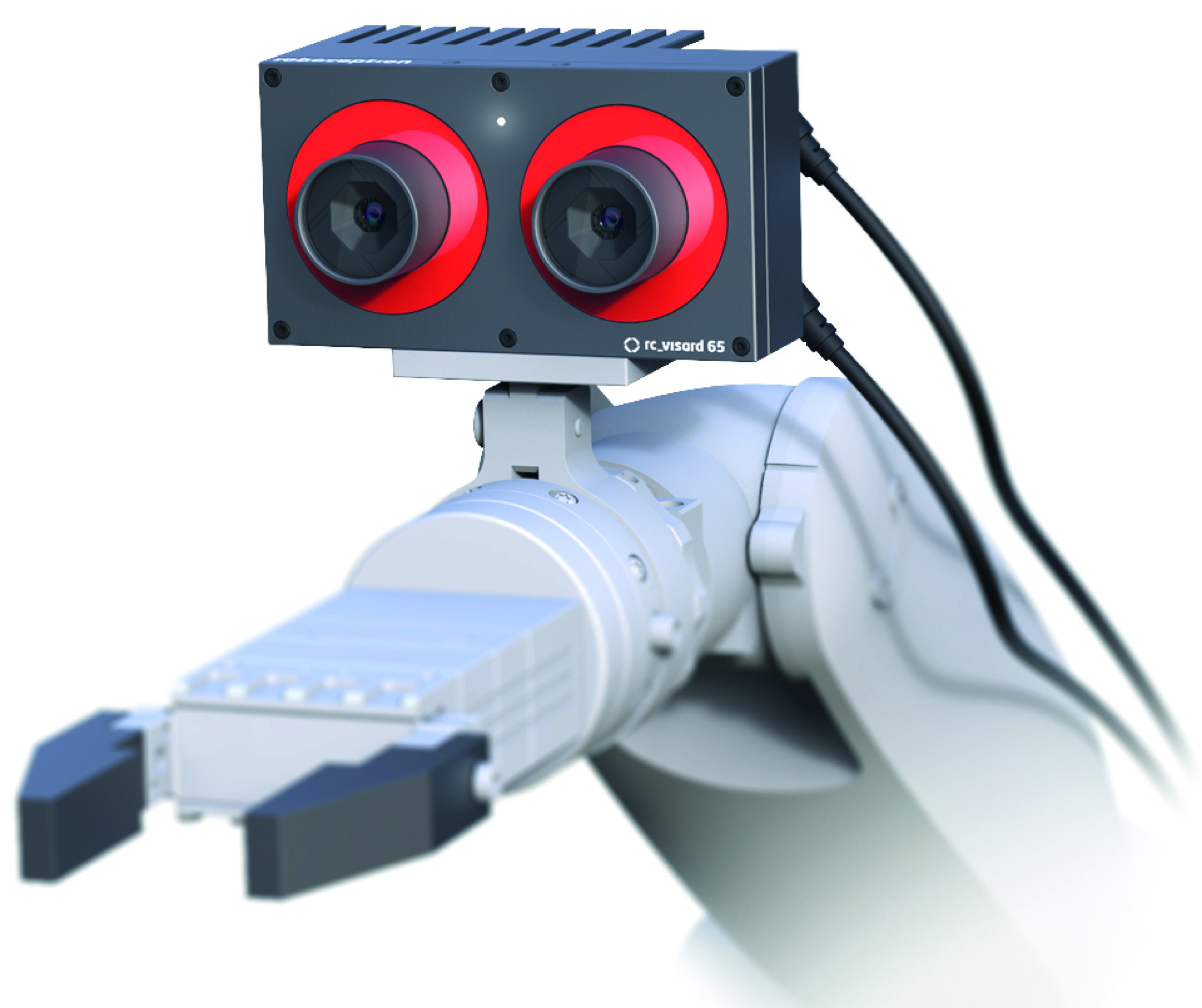 Hochperformanter 3D-Stereosensor für die Robotik 9 209950