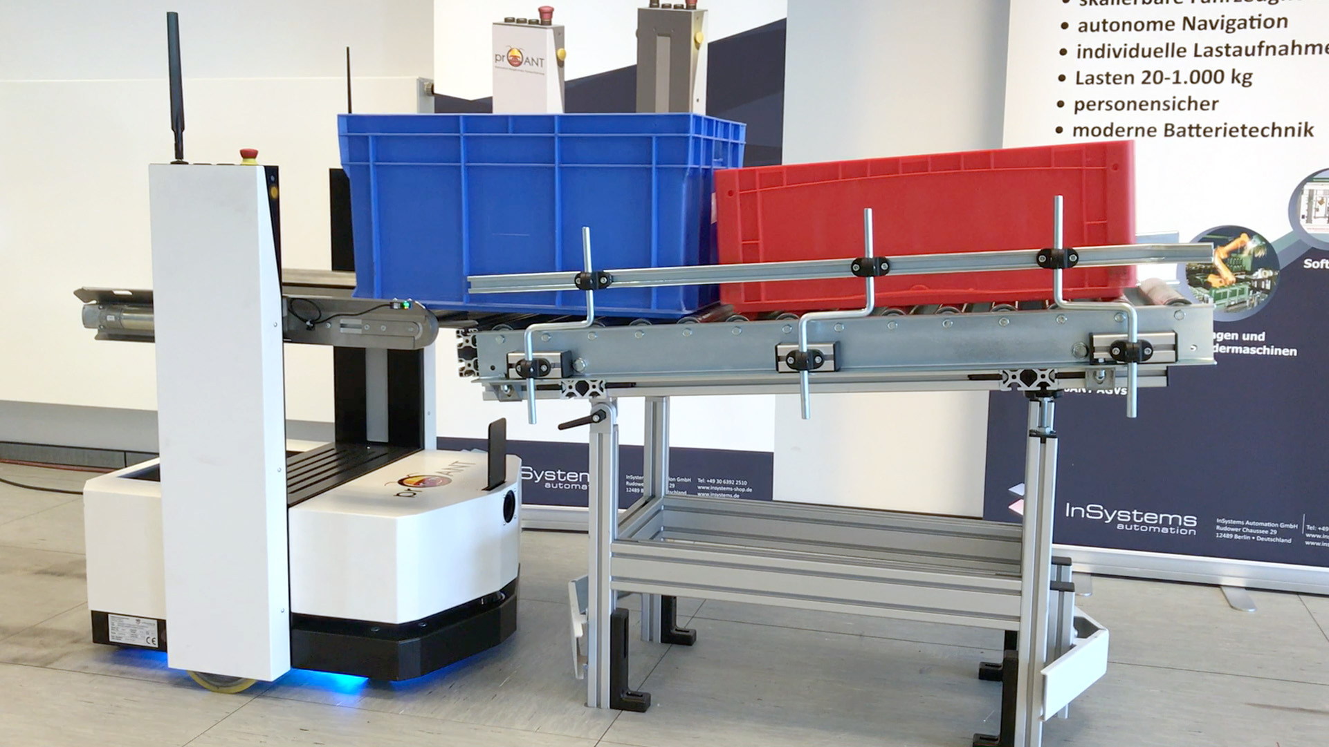 ESD-sicheres fahrerloses Transportfahrzeug 4 web 134235 proANT436 KLT