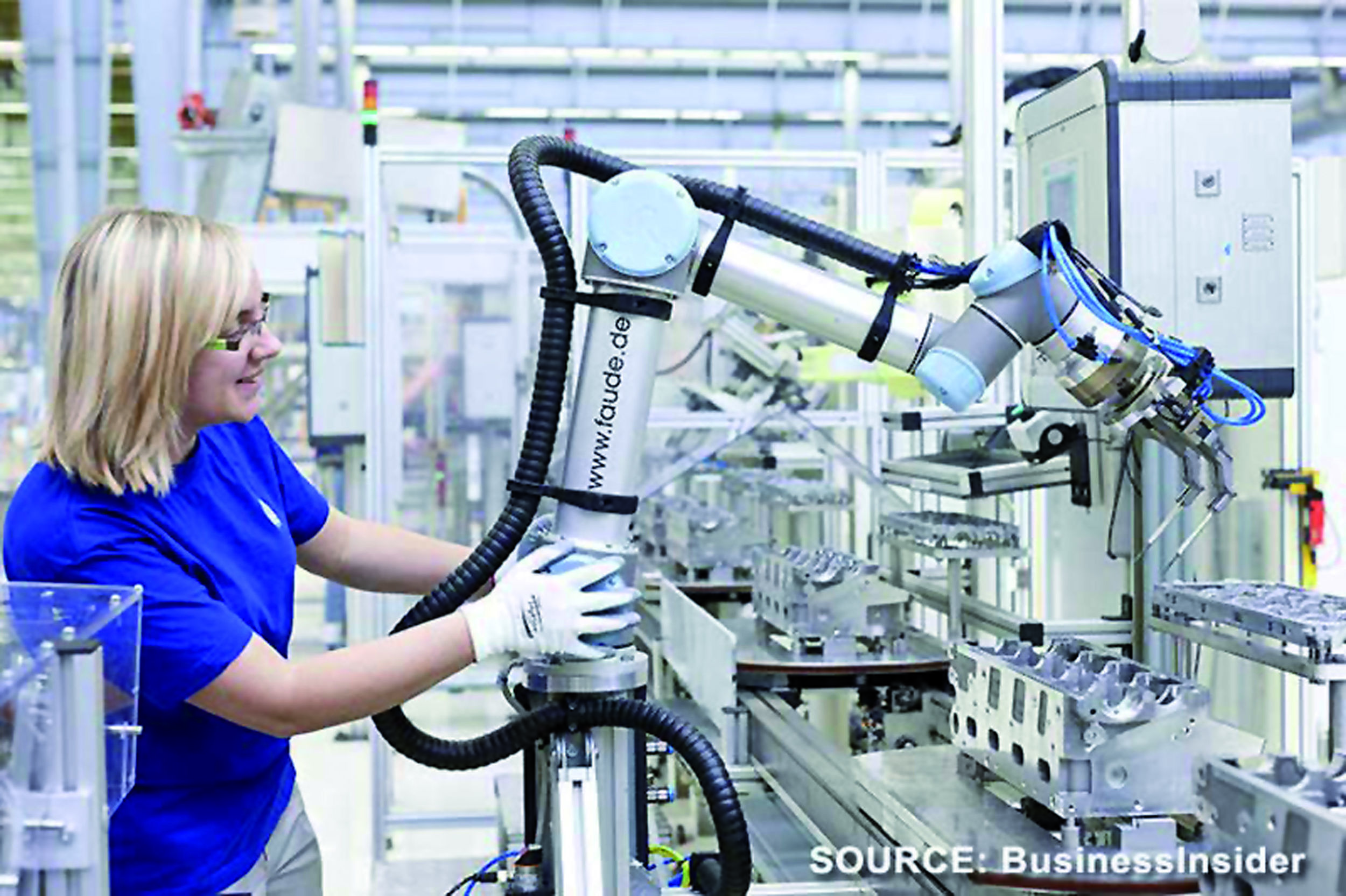 42 companies empowering robots and humans to work side-by-side 10 213869