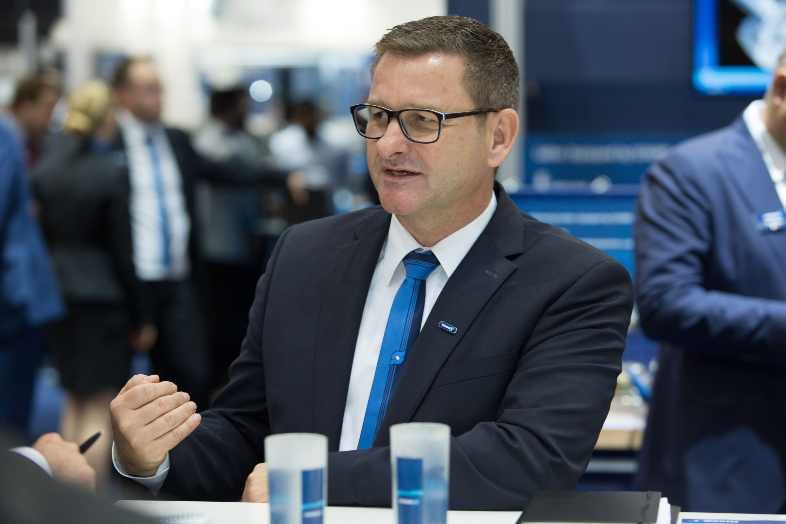 Interview mit Ralf Steinmann, Schunk 7 web 05 SCHU EMO2017 20170919 RSteinmann