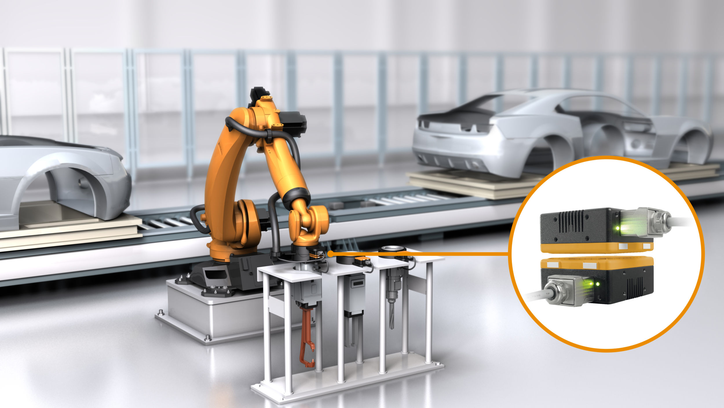 web 136713 Werkzeugwechsel Montage