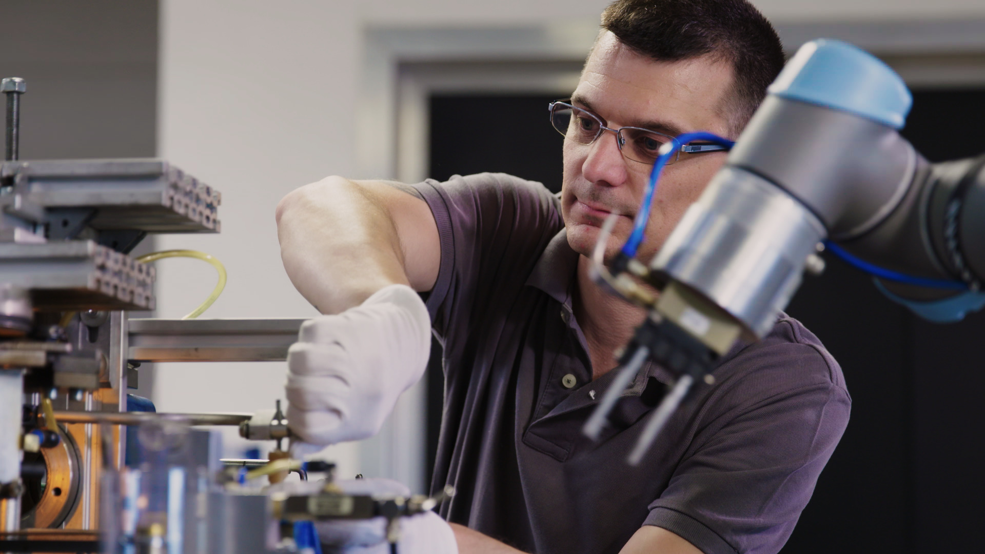 Vorschriften für kollaborierende Robotersysteme 6 219591