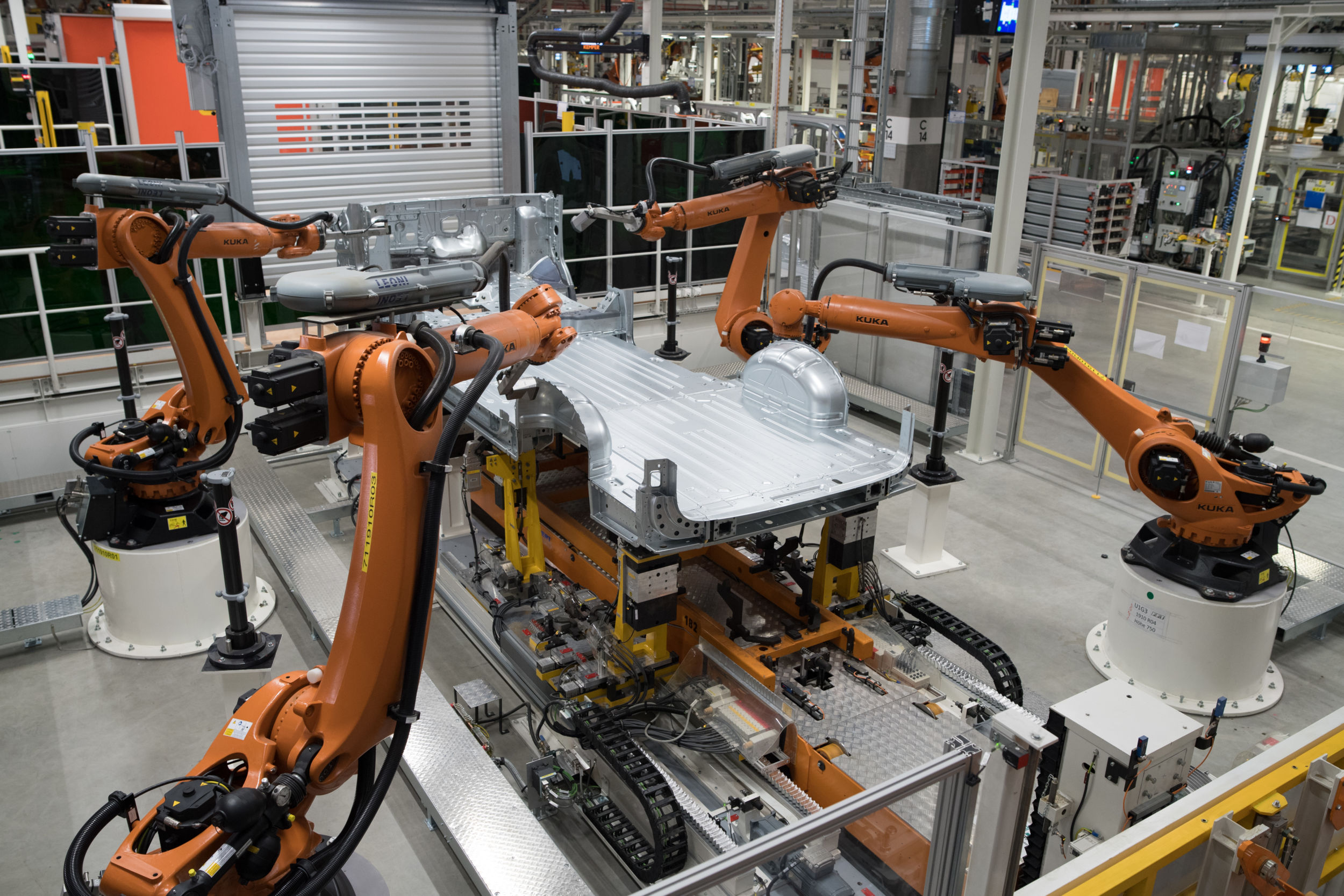 100-prozentige Inline-Prüfung beim VW-Werk Września in Polen 10 web 137563 Bild 1 2