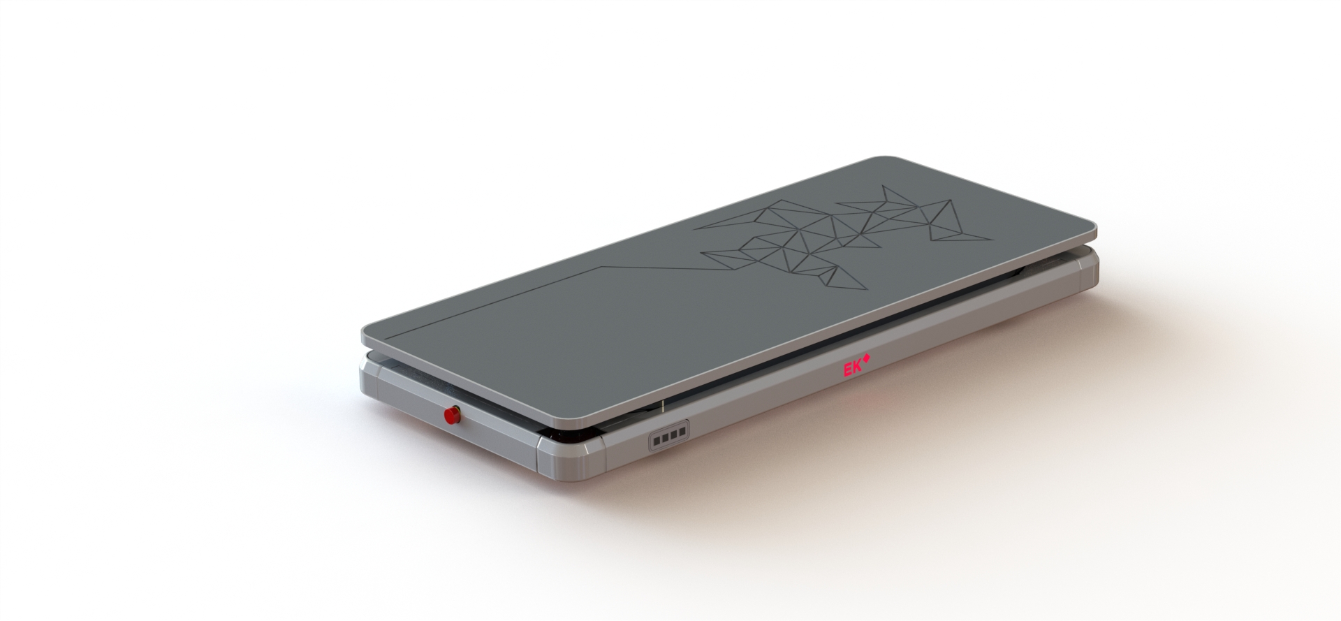 Flacher Transportroboter manövriert auch auf engem Raum sicher 2 web 138998 01 EK Automation ultraflaches Fahrzeug