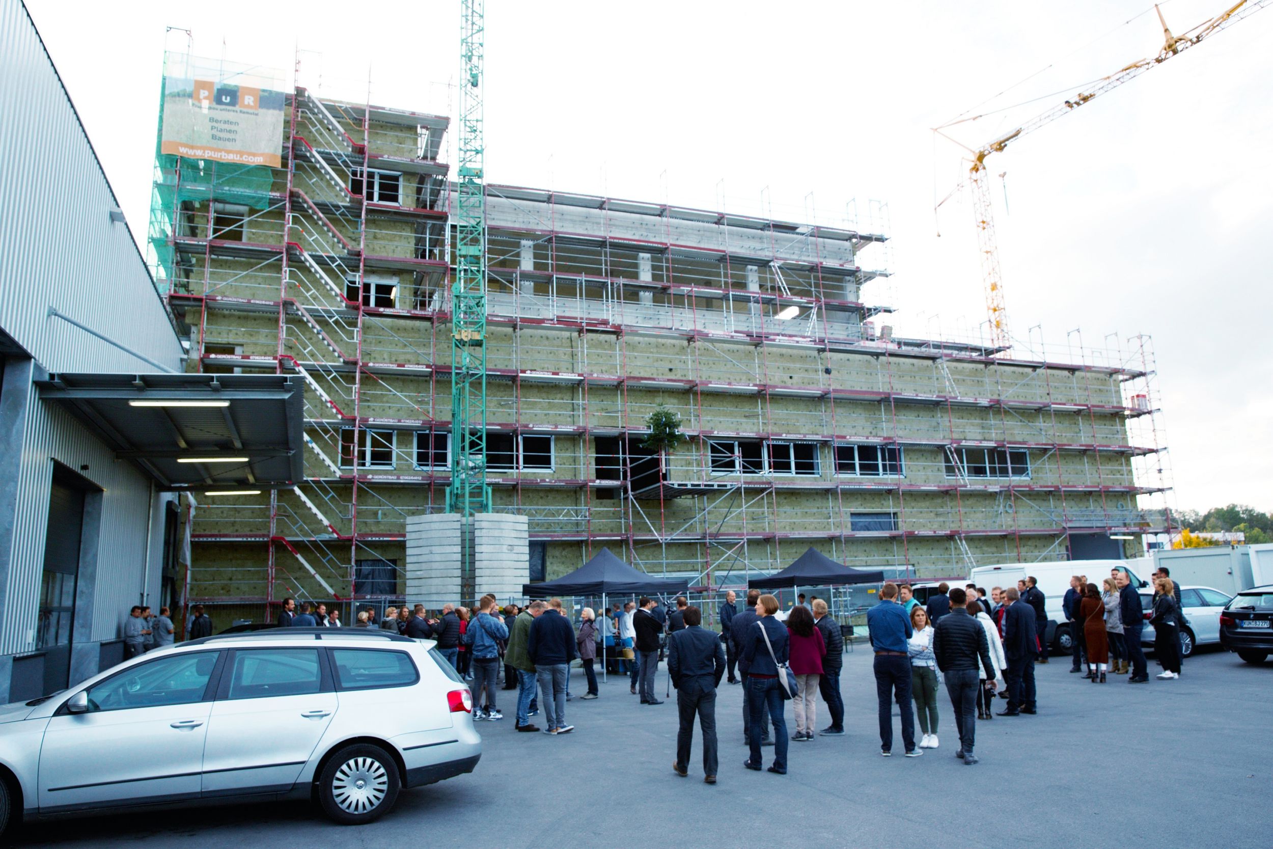 web 139214 2017 viastore PI Eisele Richtfest