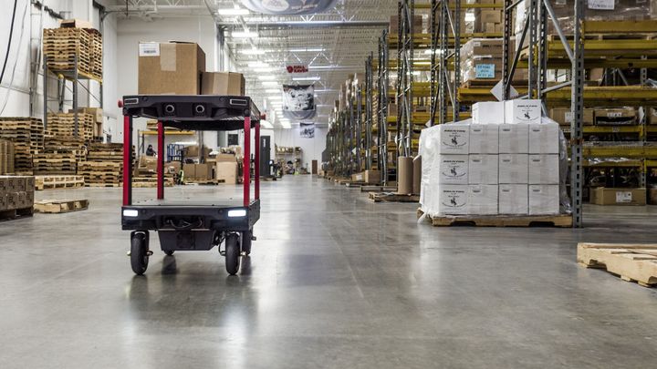 The Robot Report: Robotics Industry Fundings, Acquisitions & IPOs 2 web 140318 canvas robot 0