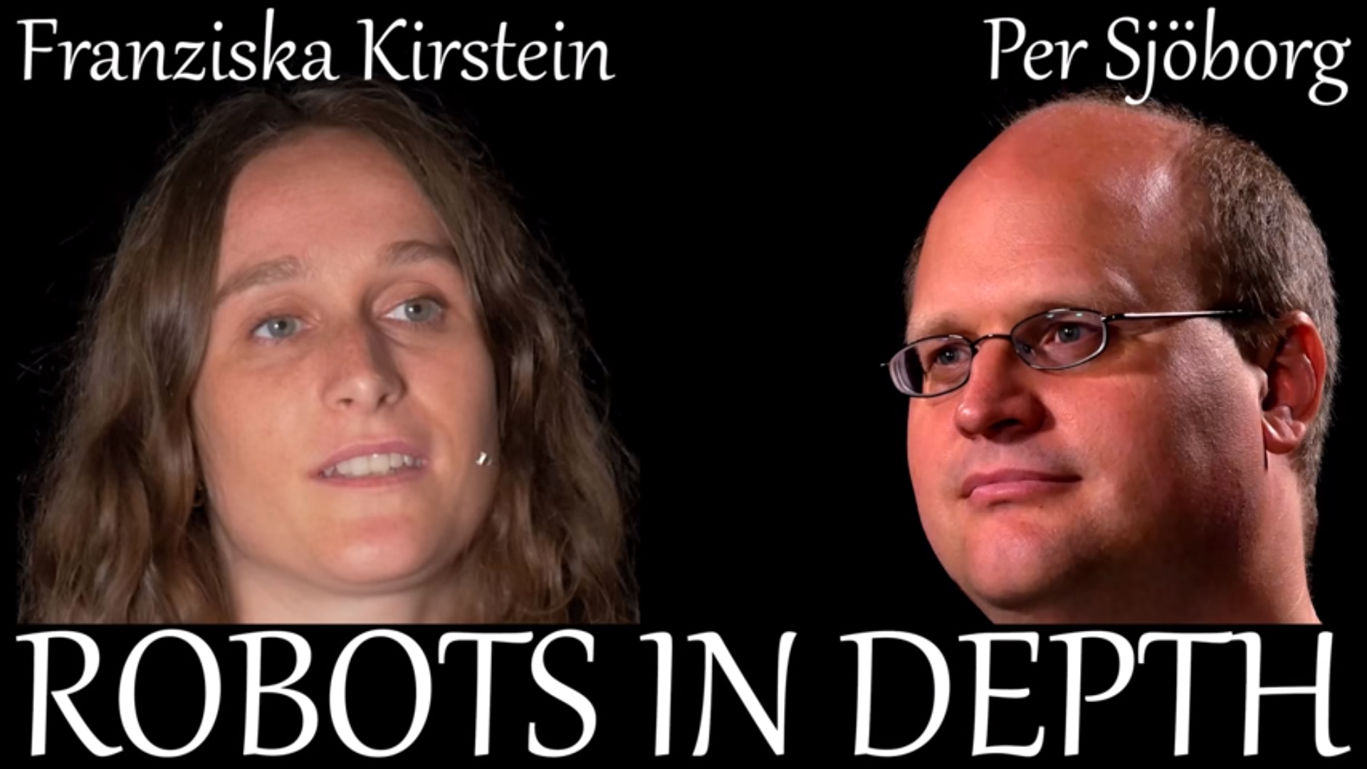 Robots in Depth: Linguistin Franziska Kirstein 9 web 141955 Robotsindepth