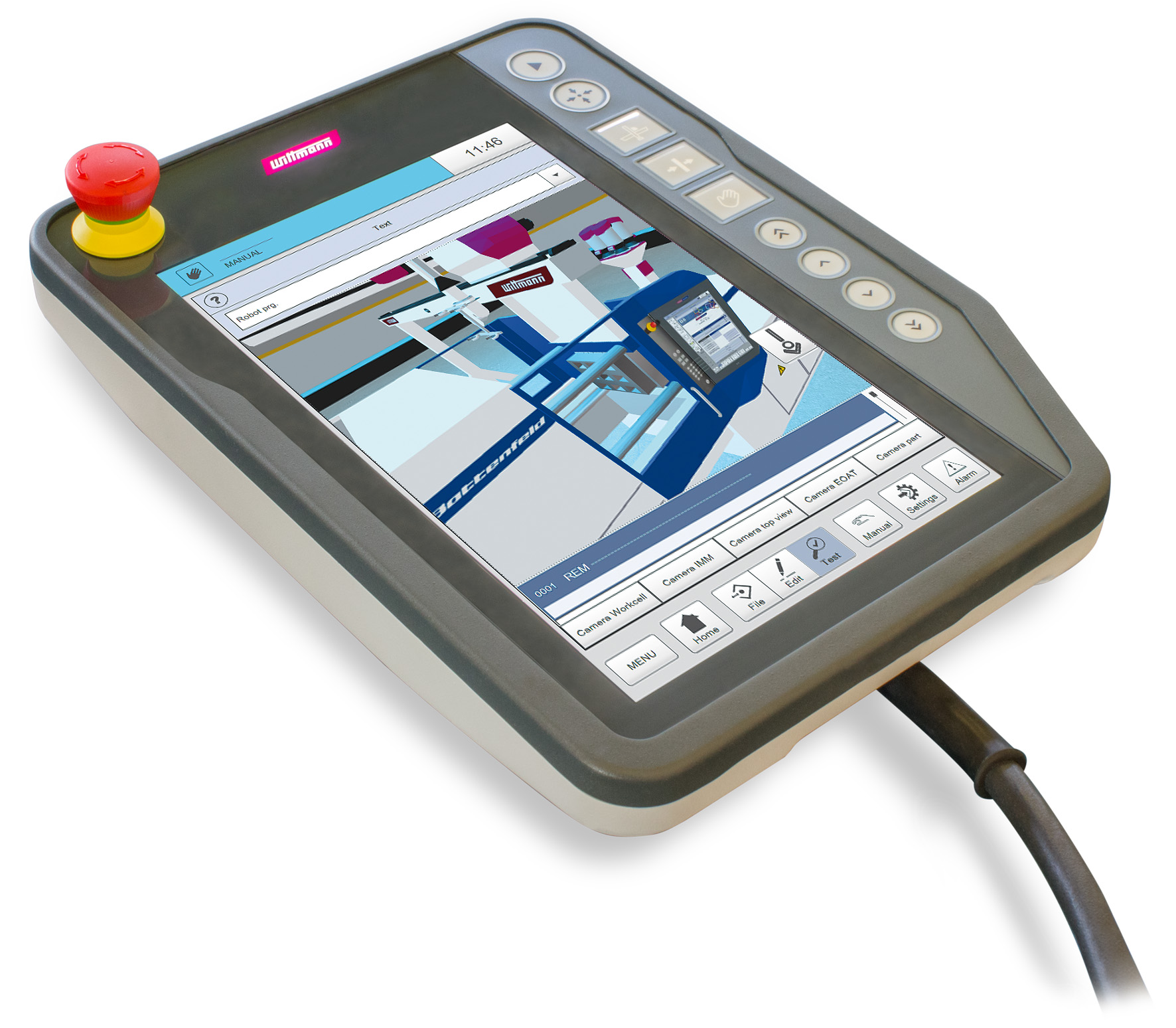 Steuerung mit digitalem Zwilling 6 web 147161 R9 Zwilling