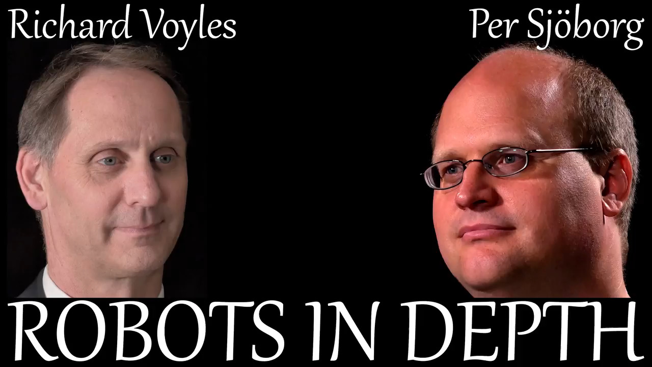 Robots in Depth: Richard Voyles 9 149398 Download 2