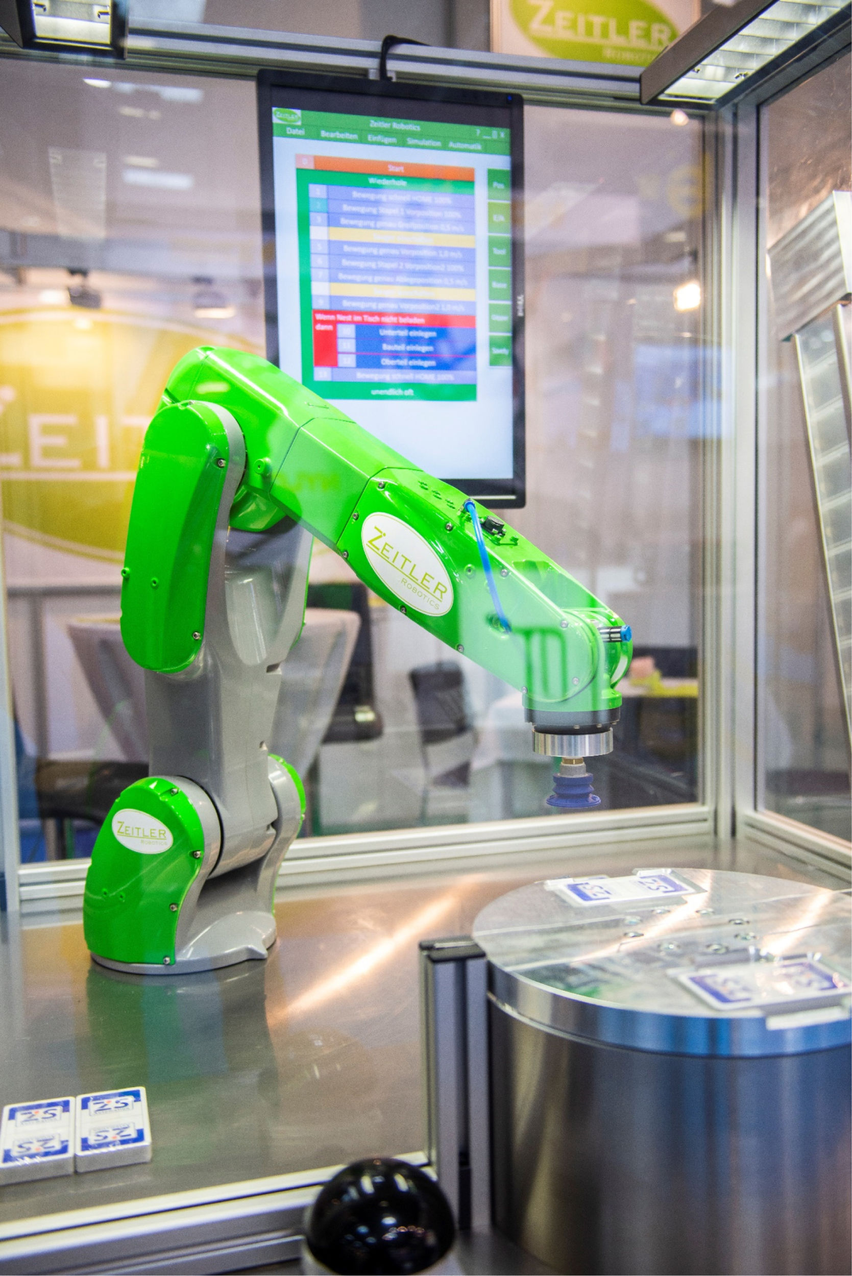 Intuitive Programmieroberfläche 8 web 148693 Pressenotiz Zeitler Robotics 2