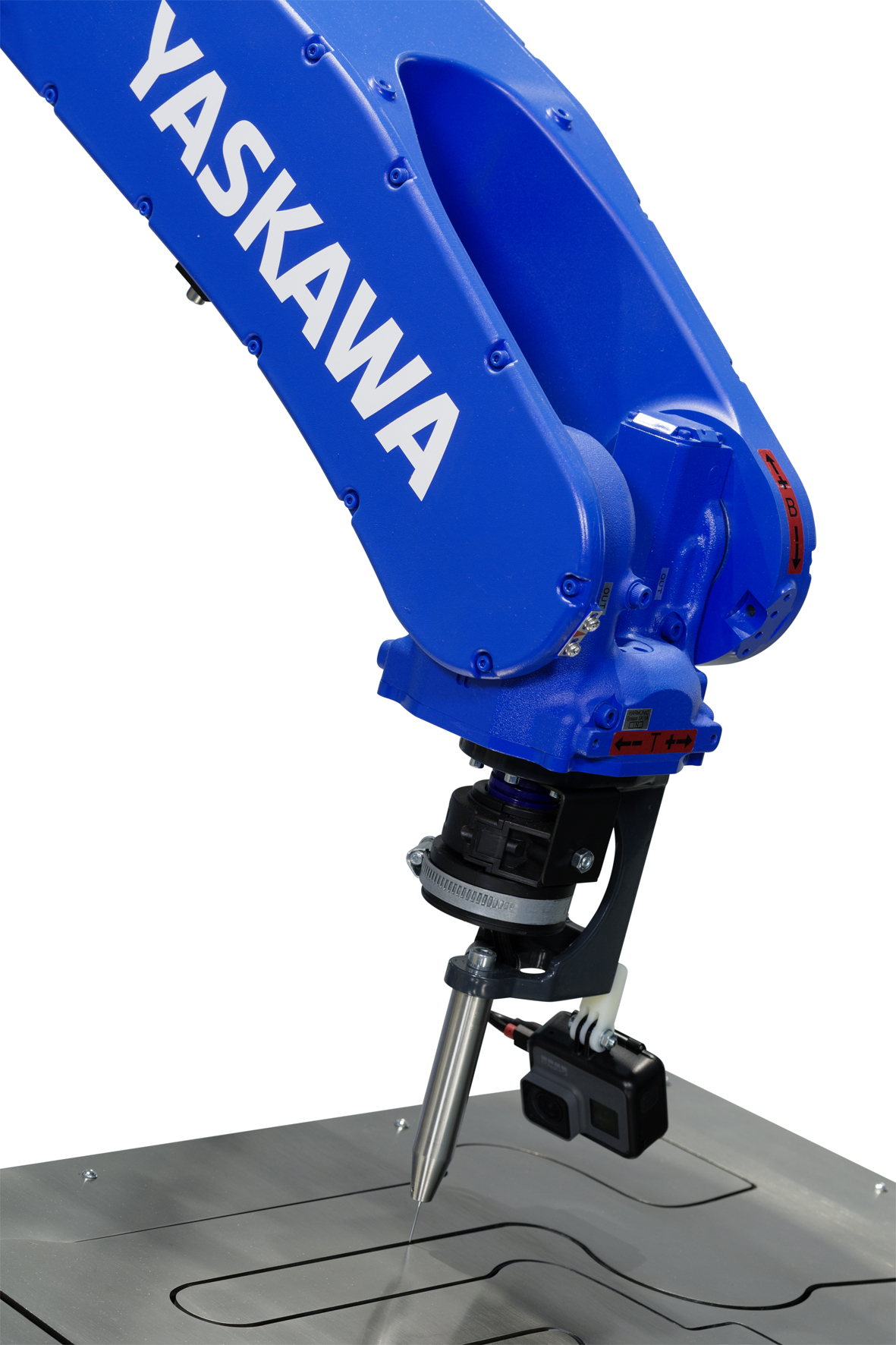 web 148899 YEUR GP25 Bahngenauigkeit