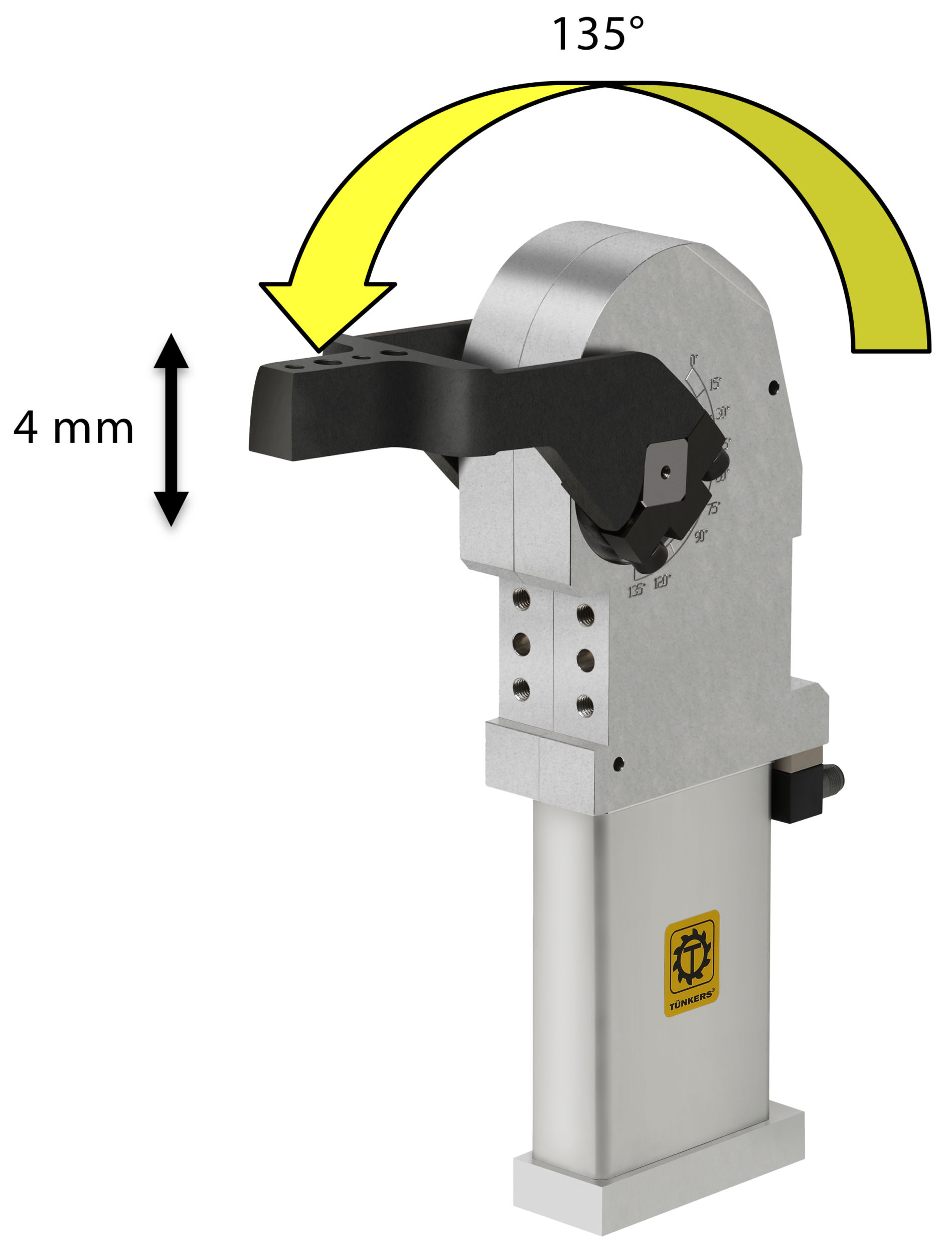 Parallelspanner mit konstanter Spannkraft 6 web 149415 Parallelspanner