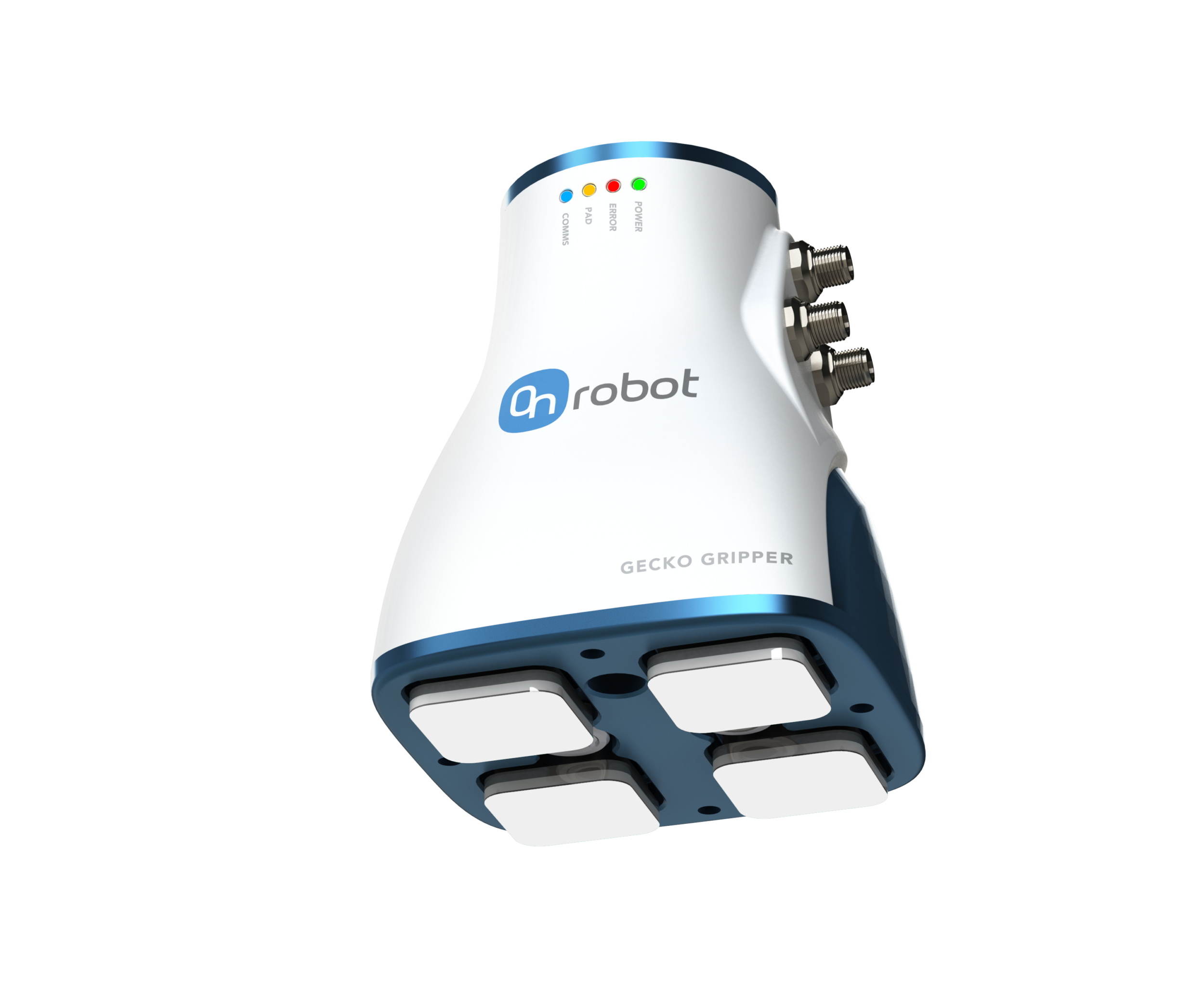 Neue Greifer für die kollaborative Robotik 4 150012 Gecko 2