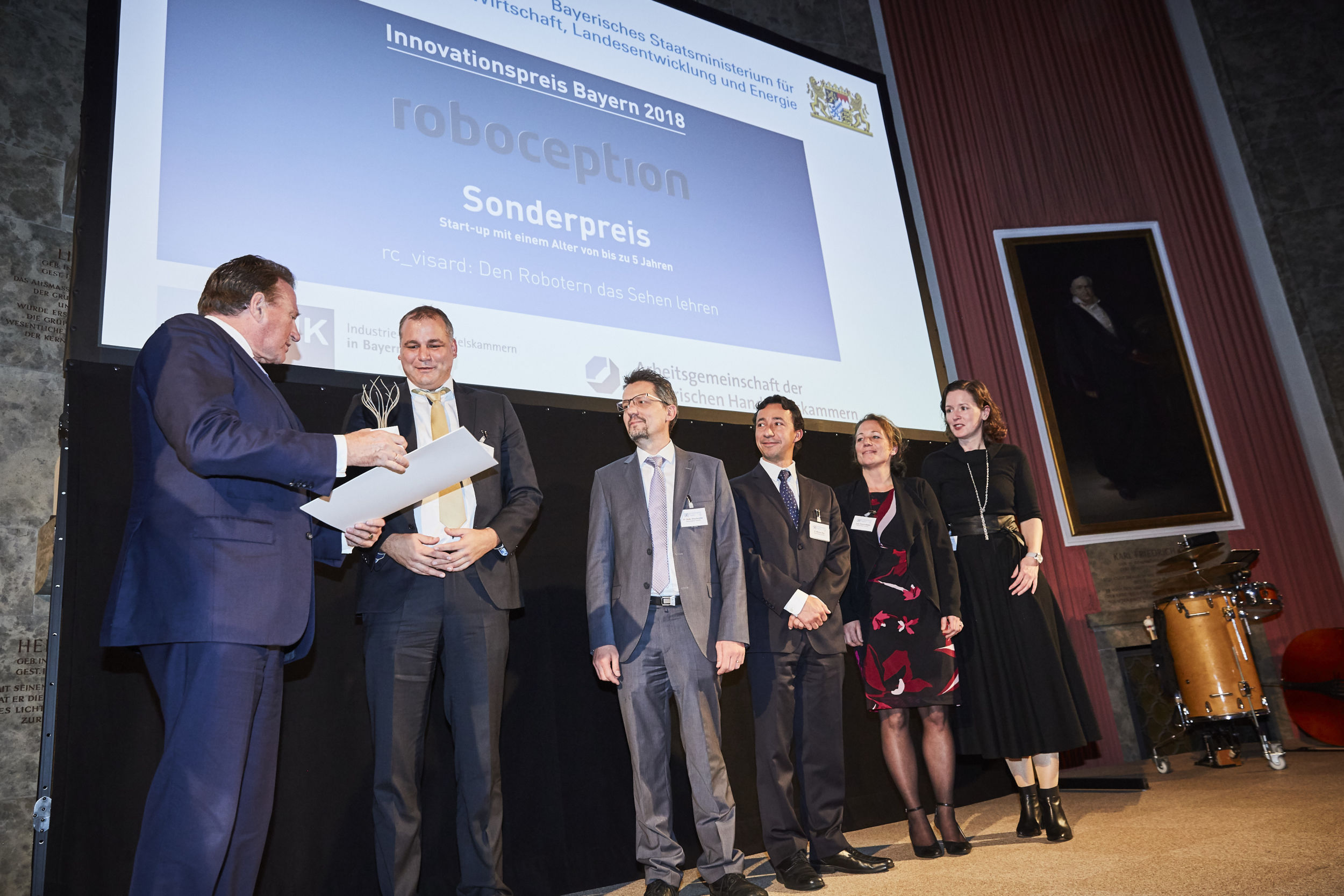 20181128 PIC DE RoboceptionInnovationspreisBayern