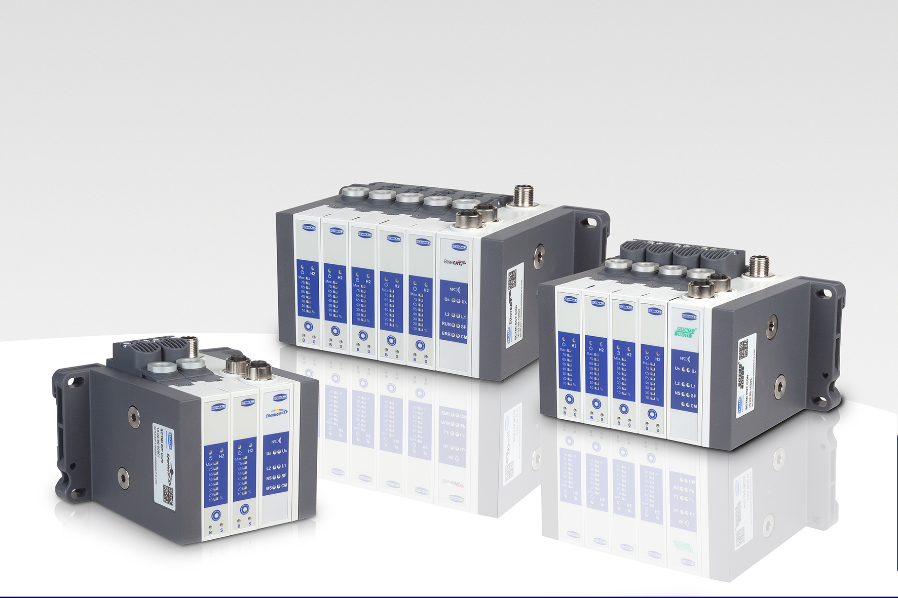 Vakuum-Terminal mit Ethernet-Schnittstelle 8 web 151250 2018 11 Schmalz SCTMi Ethernet