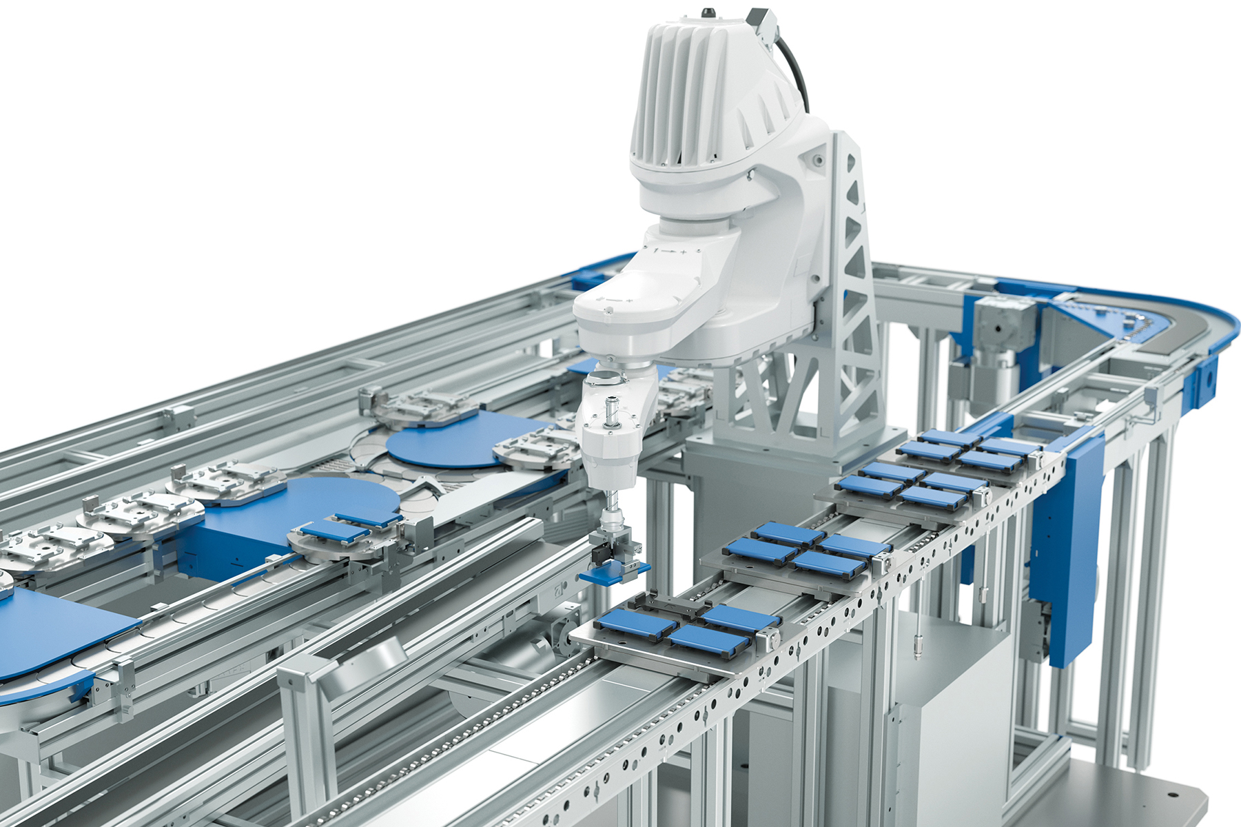 Verketten und Automatisieren von Werkzeugmaschinen 3 web 152907 Bild 1 Schnaithmann klein