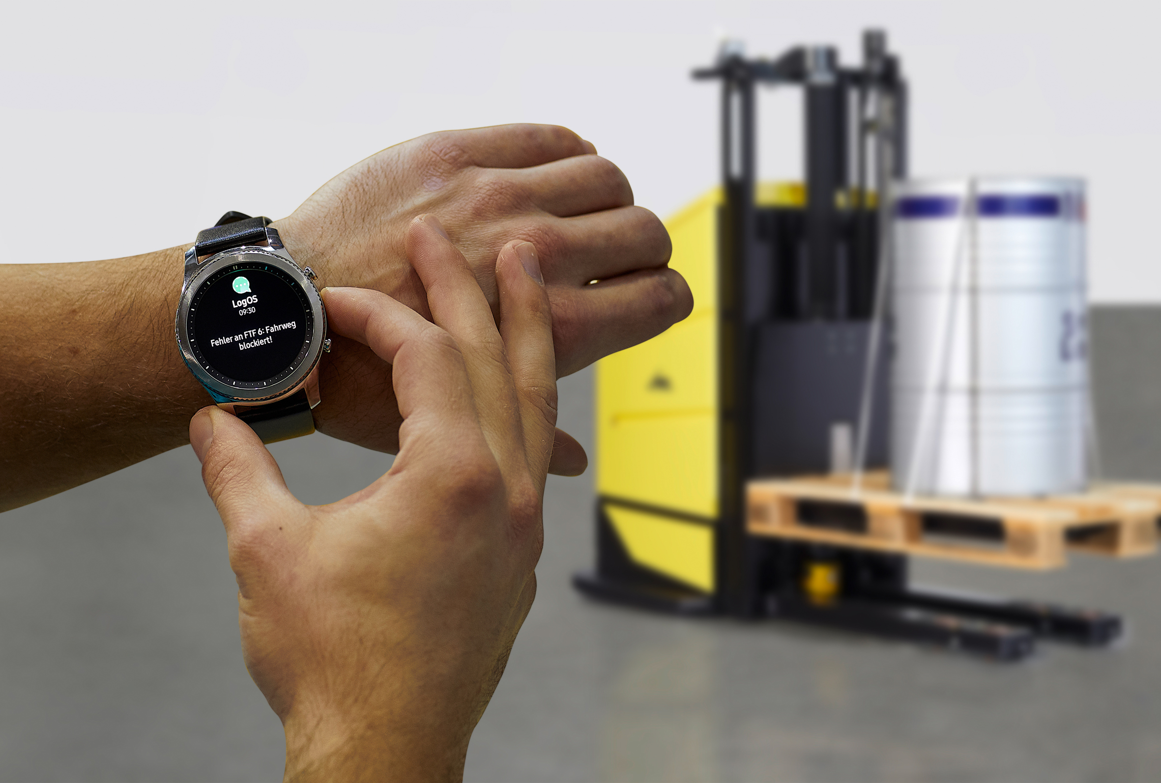 web 153211 PM MLR LogiMAT 2019 Nachbericht SmartWatch