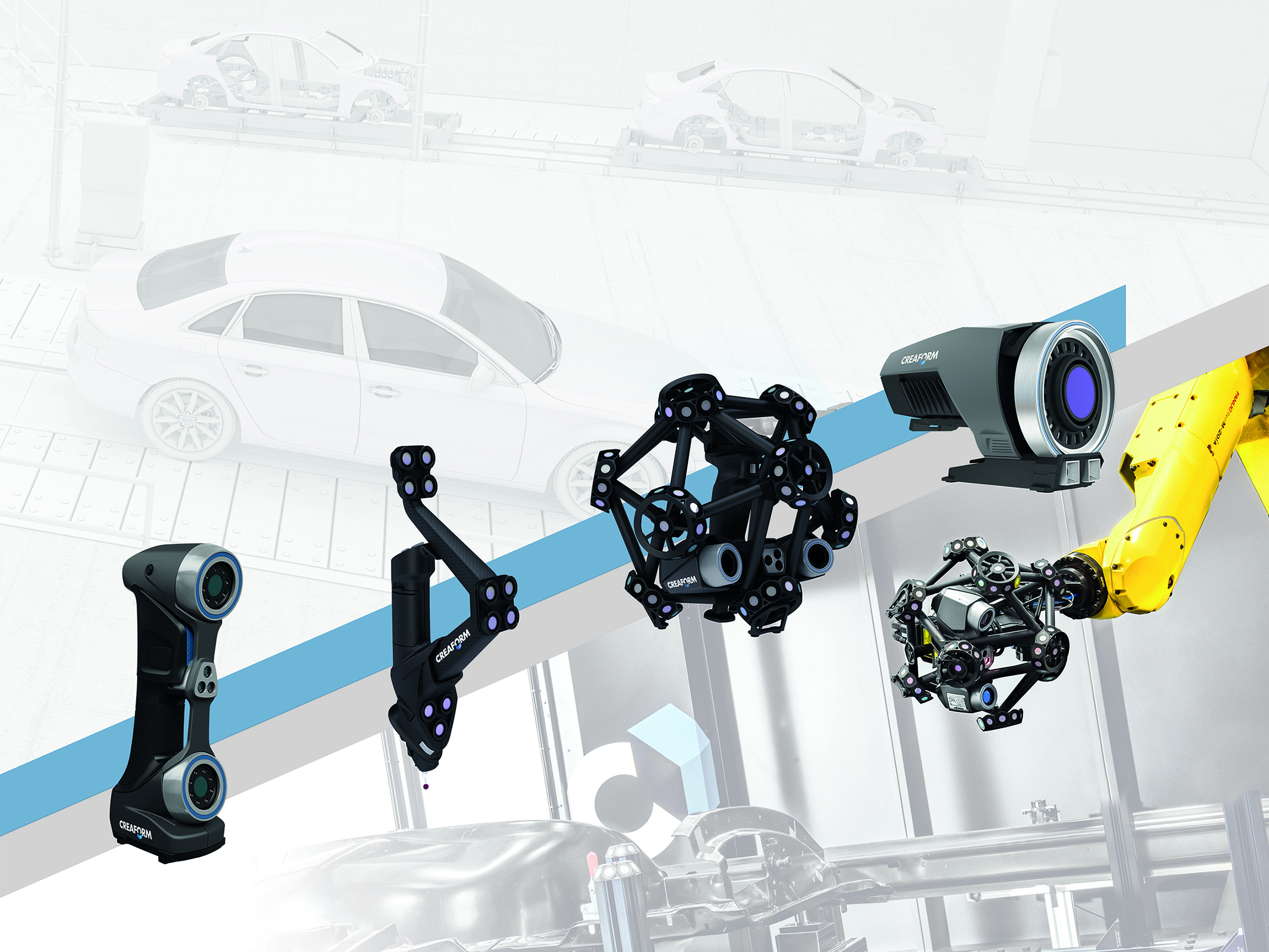 Automatisierte Qualitätskontrolle für die Produktionslinie 5