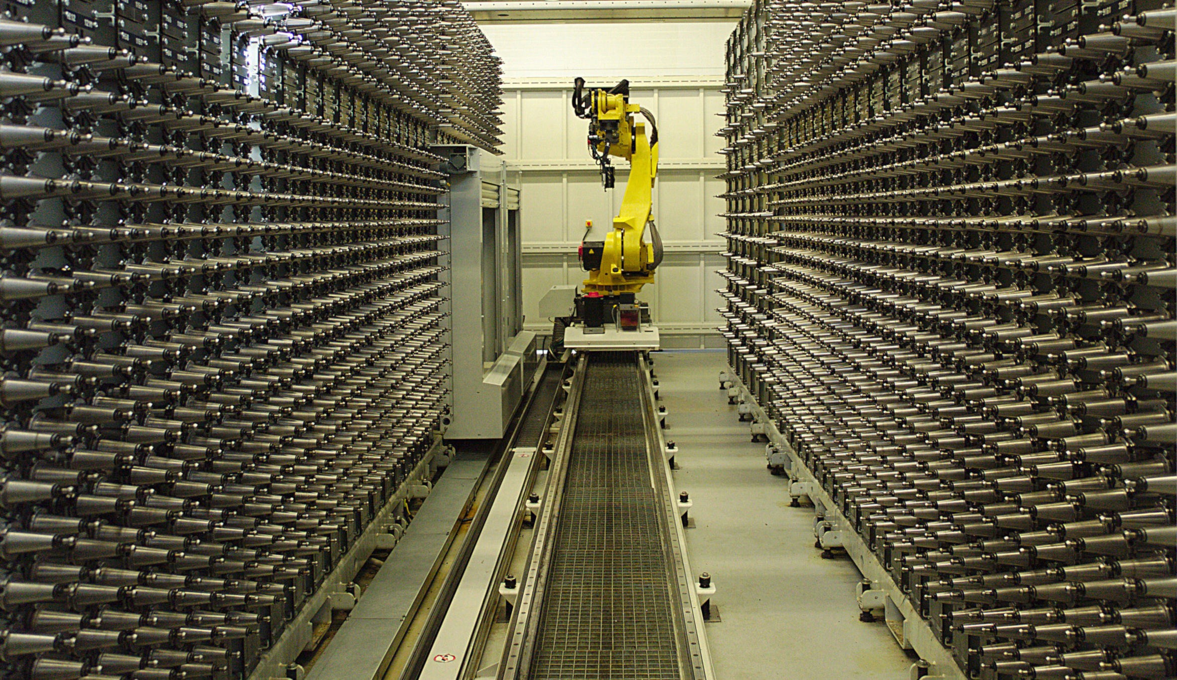 Losgrößenunabhängige Fertigungskosten 5 159890 Fastems Open House 01