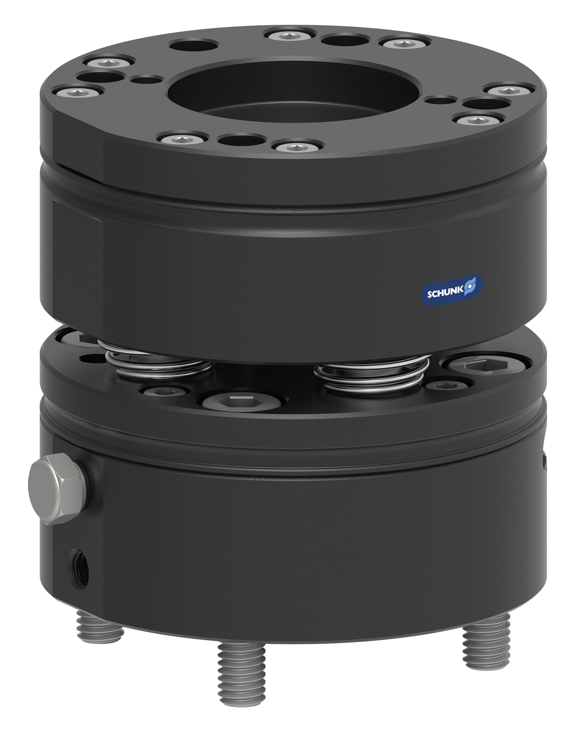 Sechsachs-Ausgleichseinheit für Griff in die Kiste 9 160224 AGE U