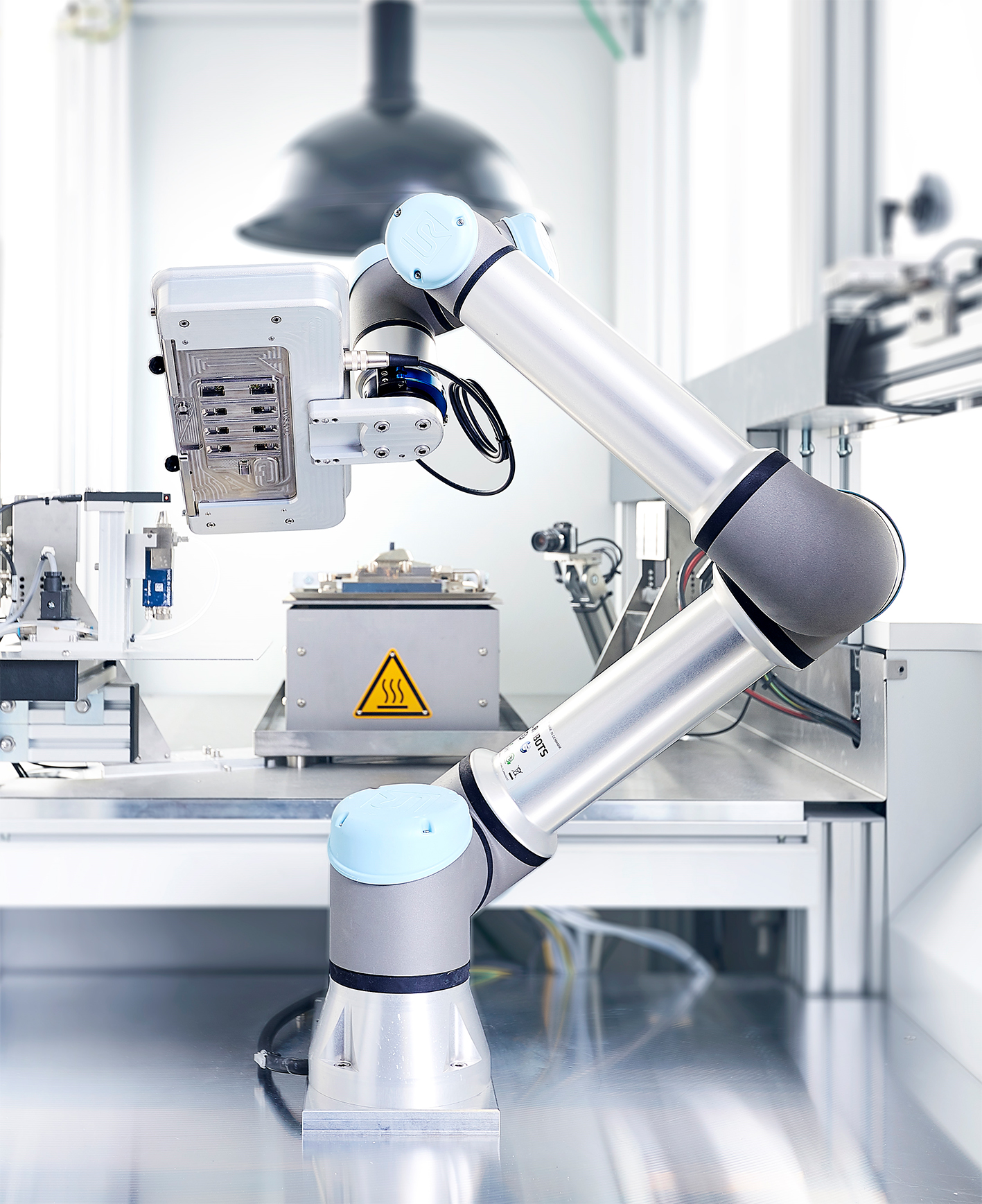 web 159884 Integrierter kollaborierender Roboter Eutect