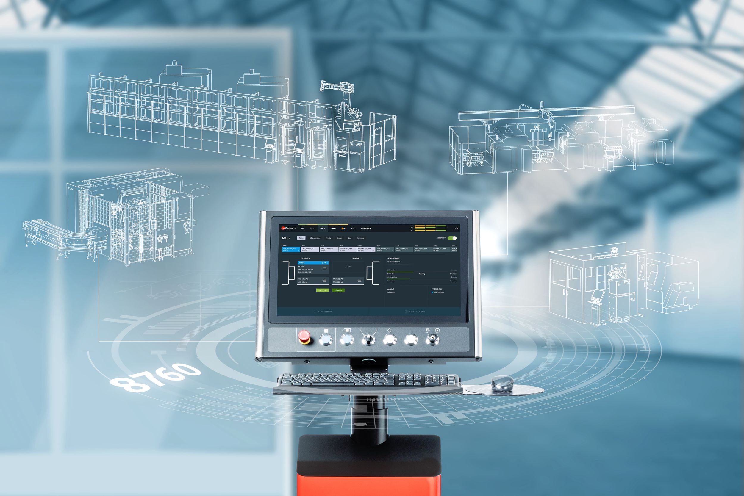 Digitales Fertigungsmanagement 2 web 160170 Fastems MMS