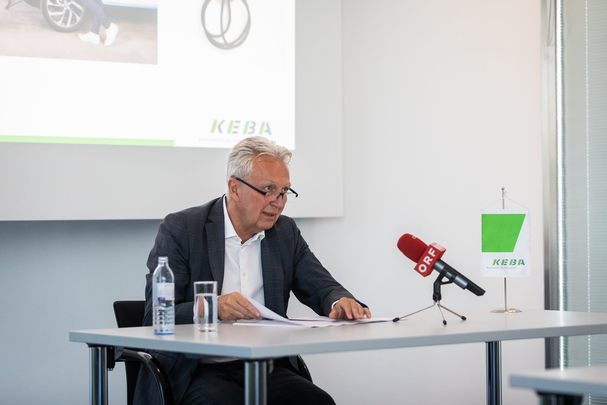 Keba: 20% Wachstum in 2018/2019 4 161654 keba 25 06 2019 008 1