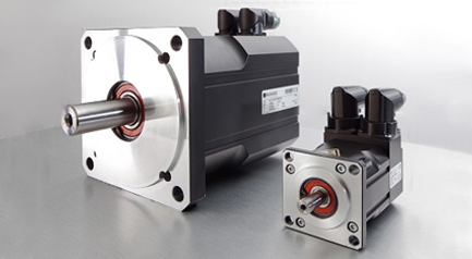 Synchronservomotoren für Robotikanwendungen 8 166833 162673 Servomotoren MN 2