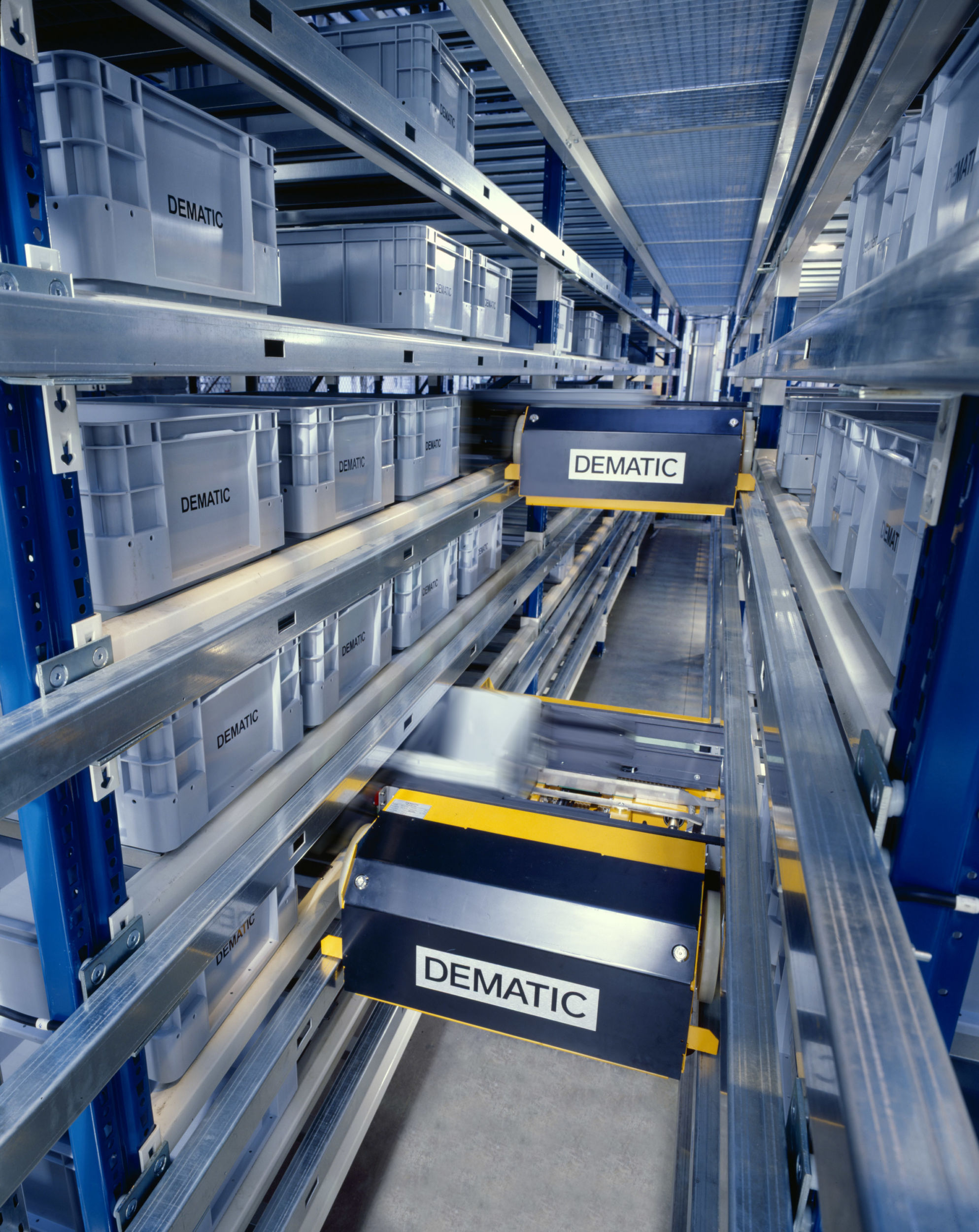 Die Erfindung des Multishuttles 7 web 161317 MS1 Beta