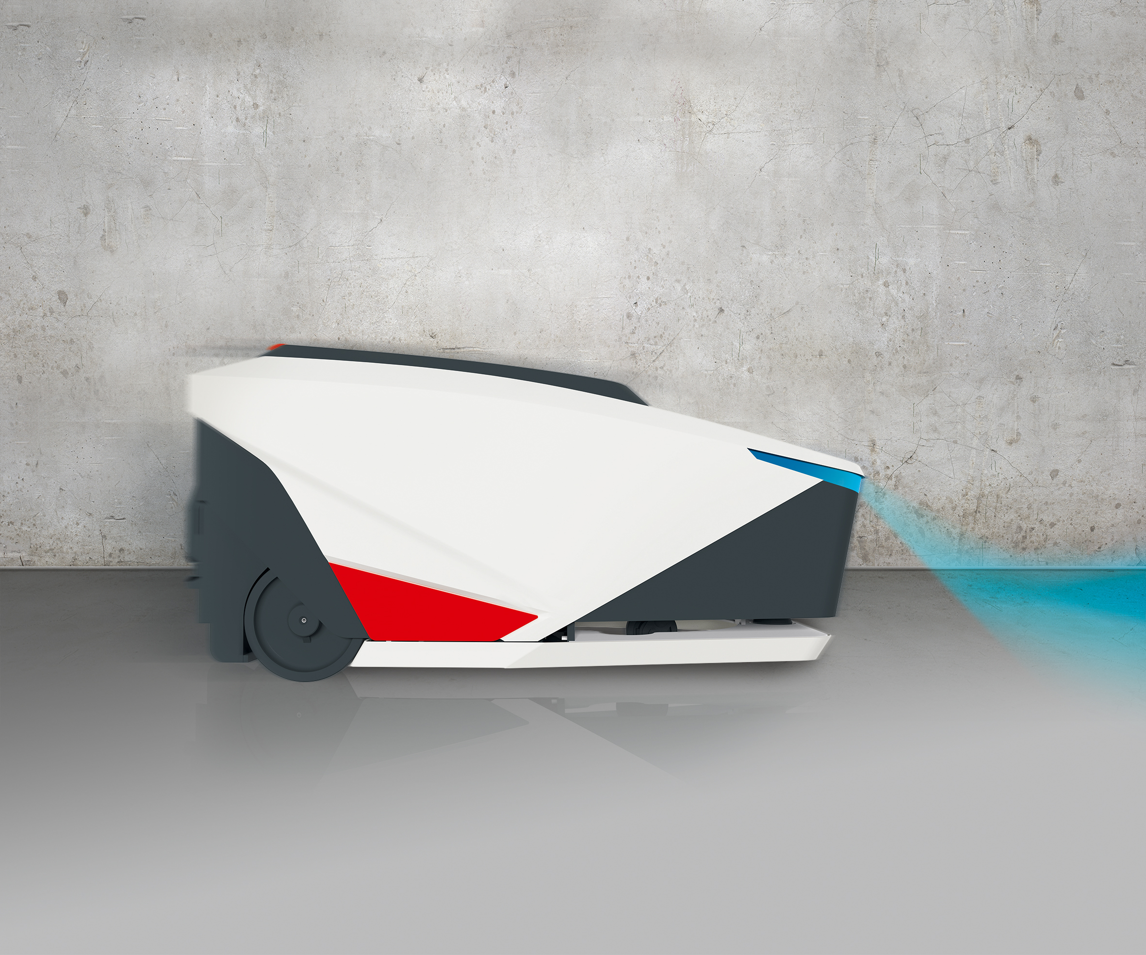 Robustes Zugfahrzeug in neuer Version 4 web 161323 Grenzebach Tugger