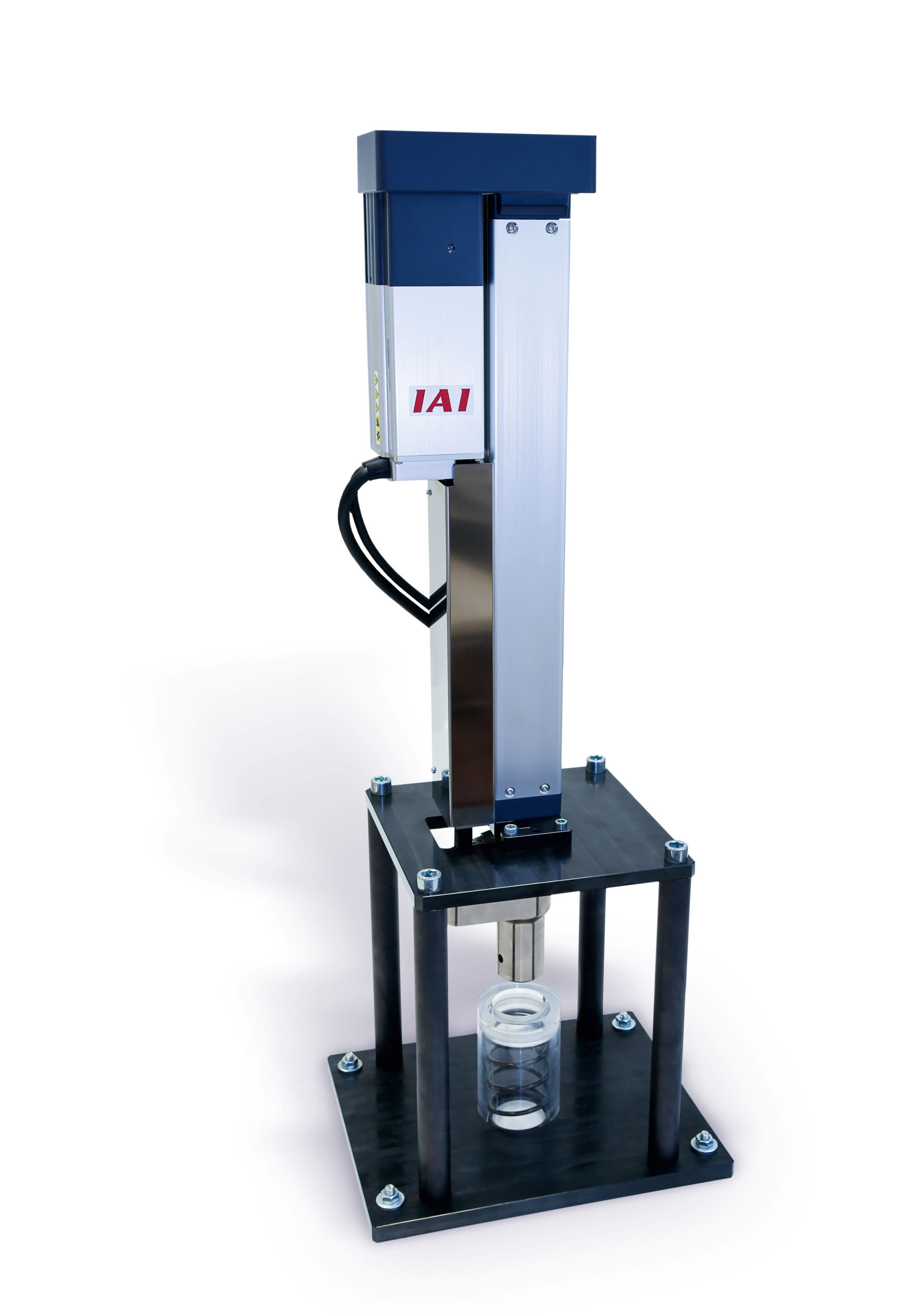 web 167385 IAI Servopresse