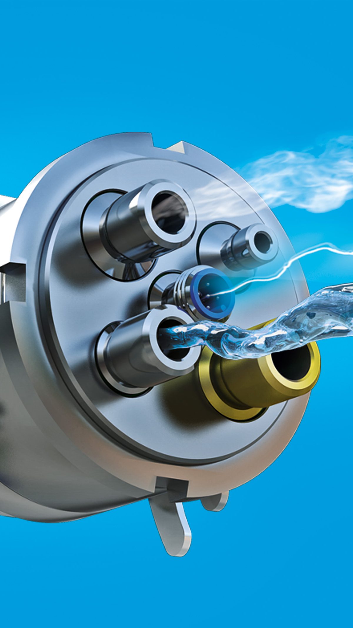 cropped web 167787 Eisele Mehrfachkupplung Multiline E