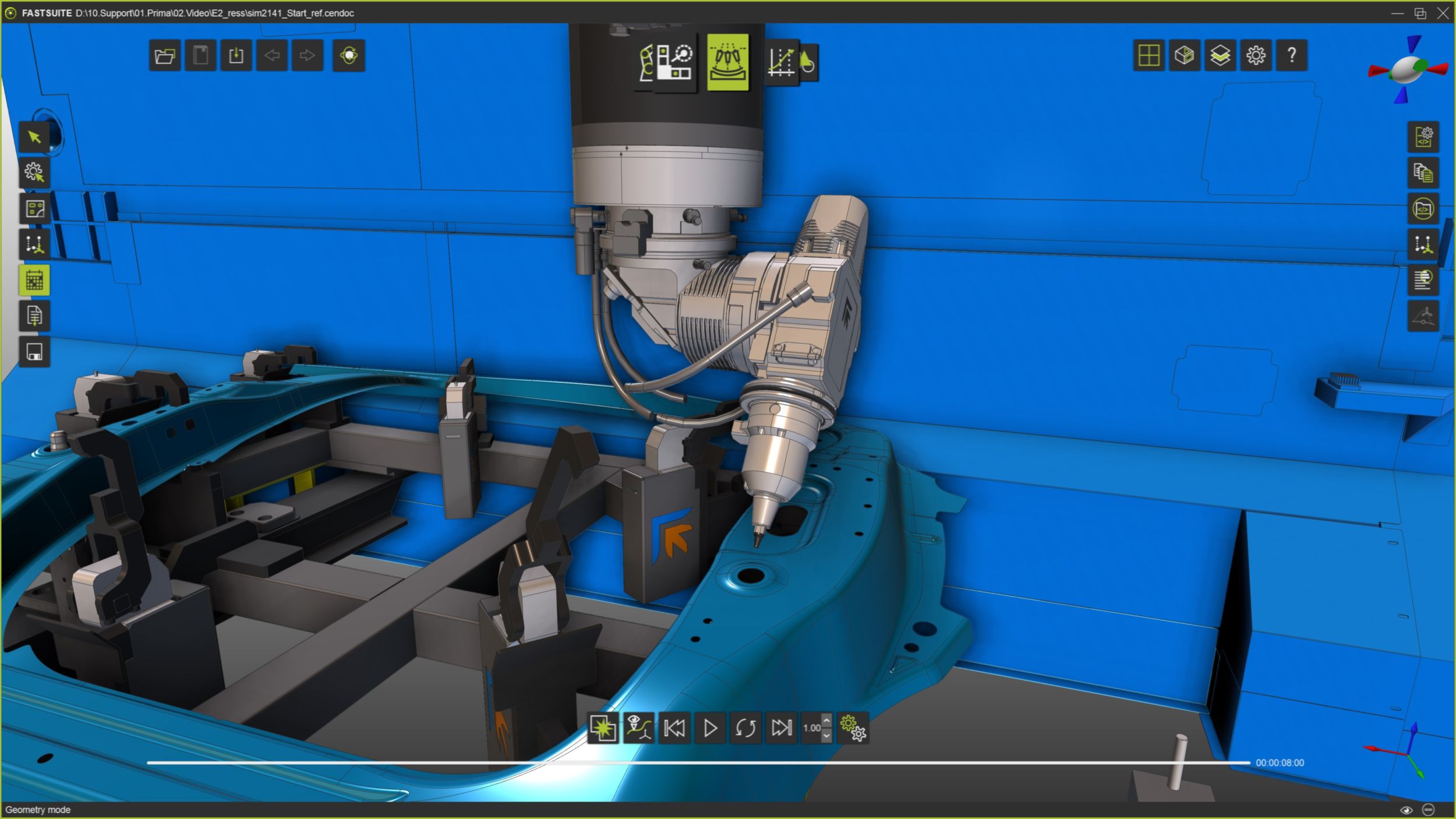 171245 FASTSUITE supports the entire proce 20191028093732