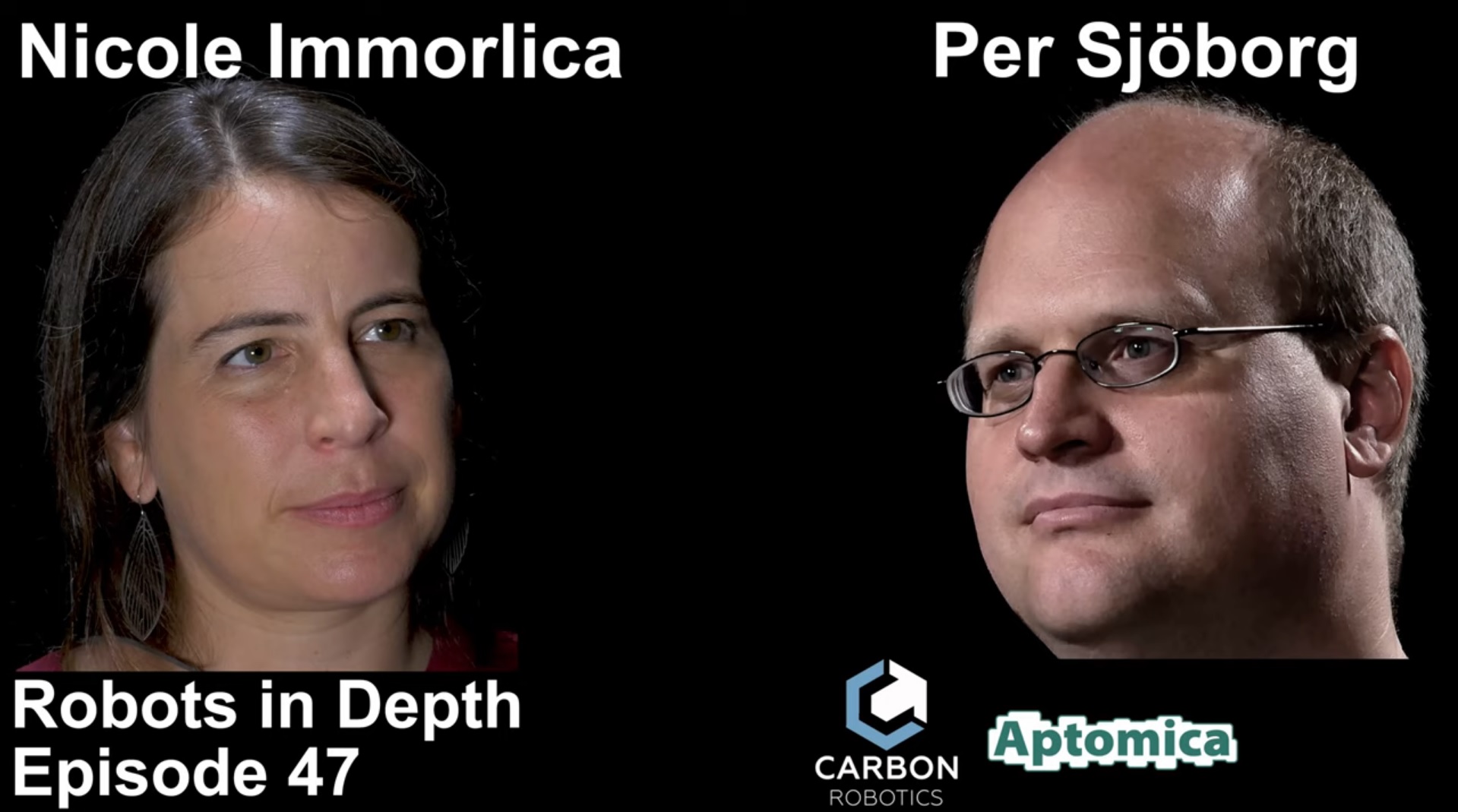 Robots in Depth: Nicole Immorlica 7 171268 Robots in Depth 47