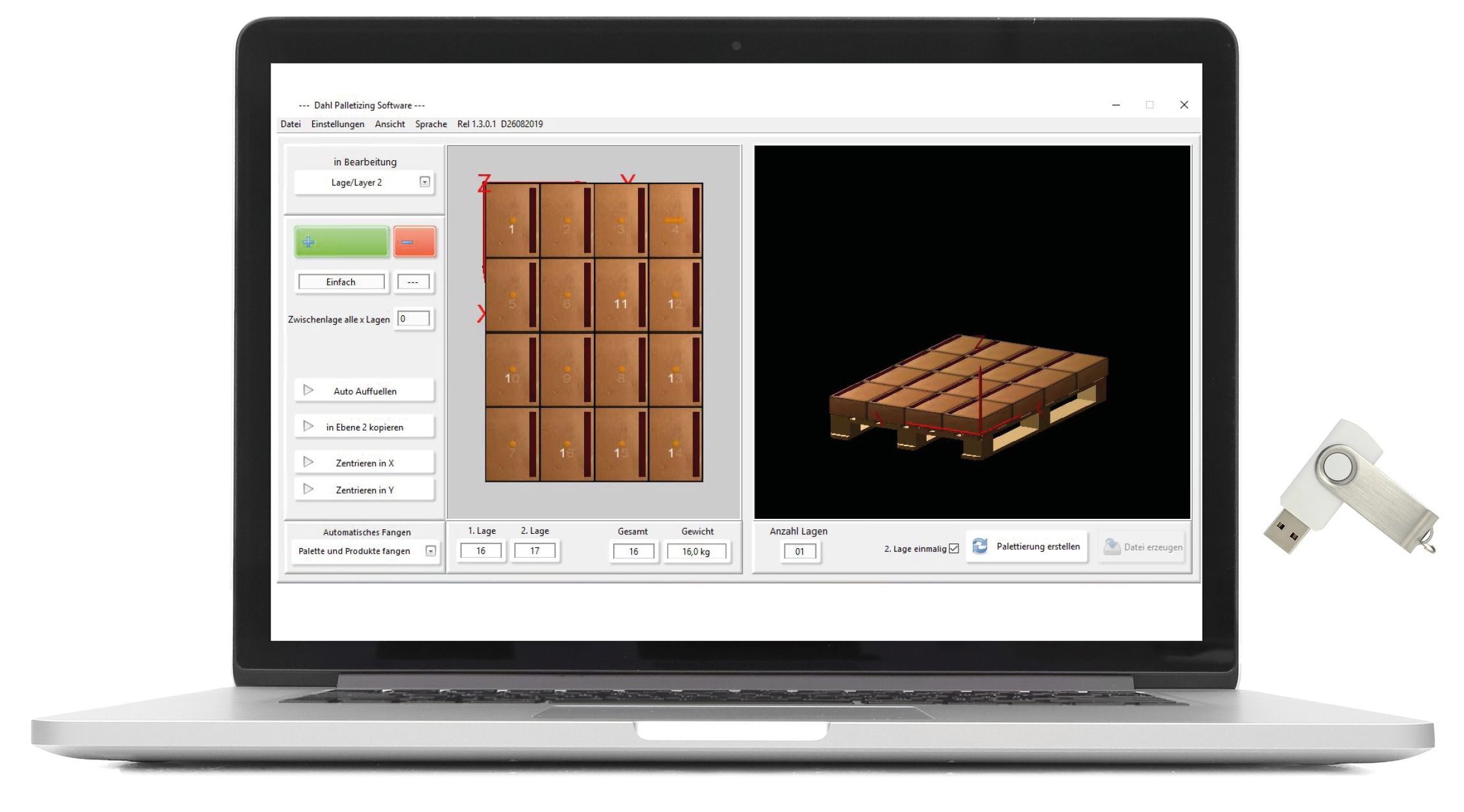 web 170901 KeyVisual LogiSort