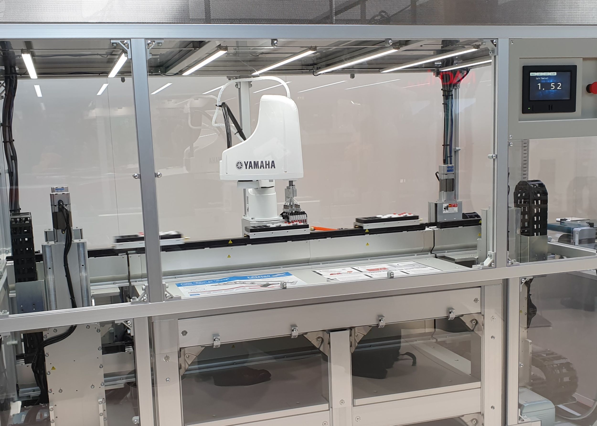 web 171874 Yamaha LCM100