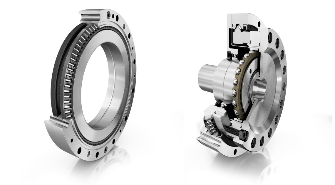 Lager für Leichtbauroboter 11 180055 schaeffler quer