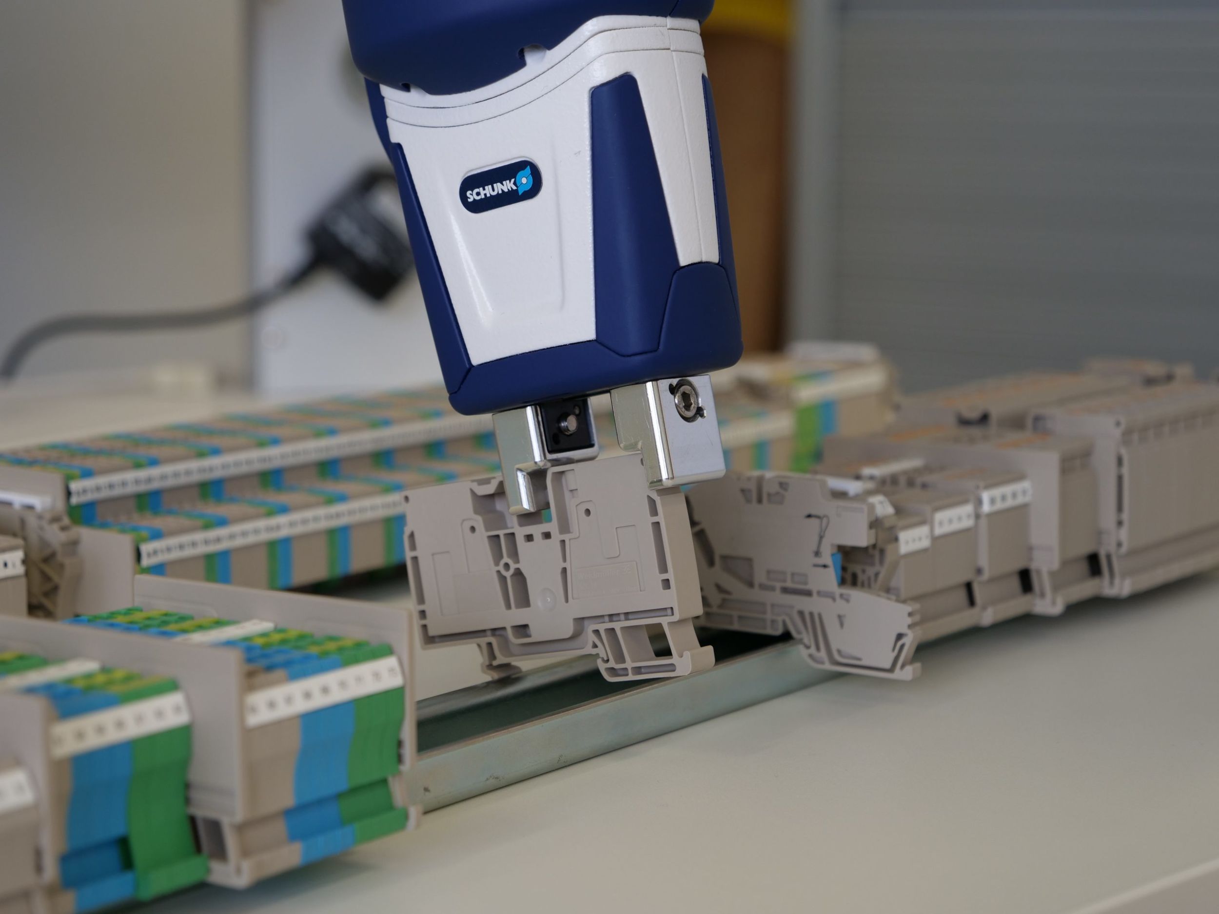 Kognitives Robotiksystem für die Produktion 5 180877 kognitive robotik quelle corlab 1 scaled