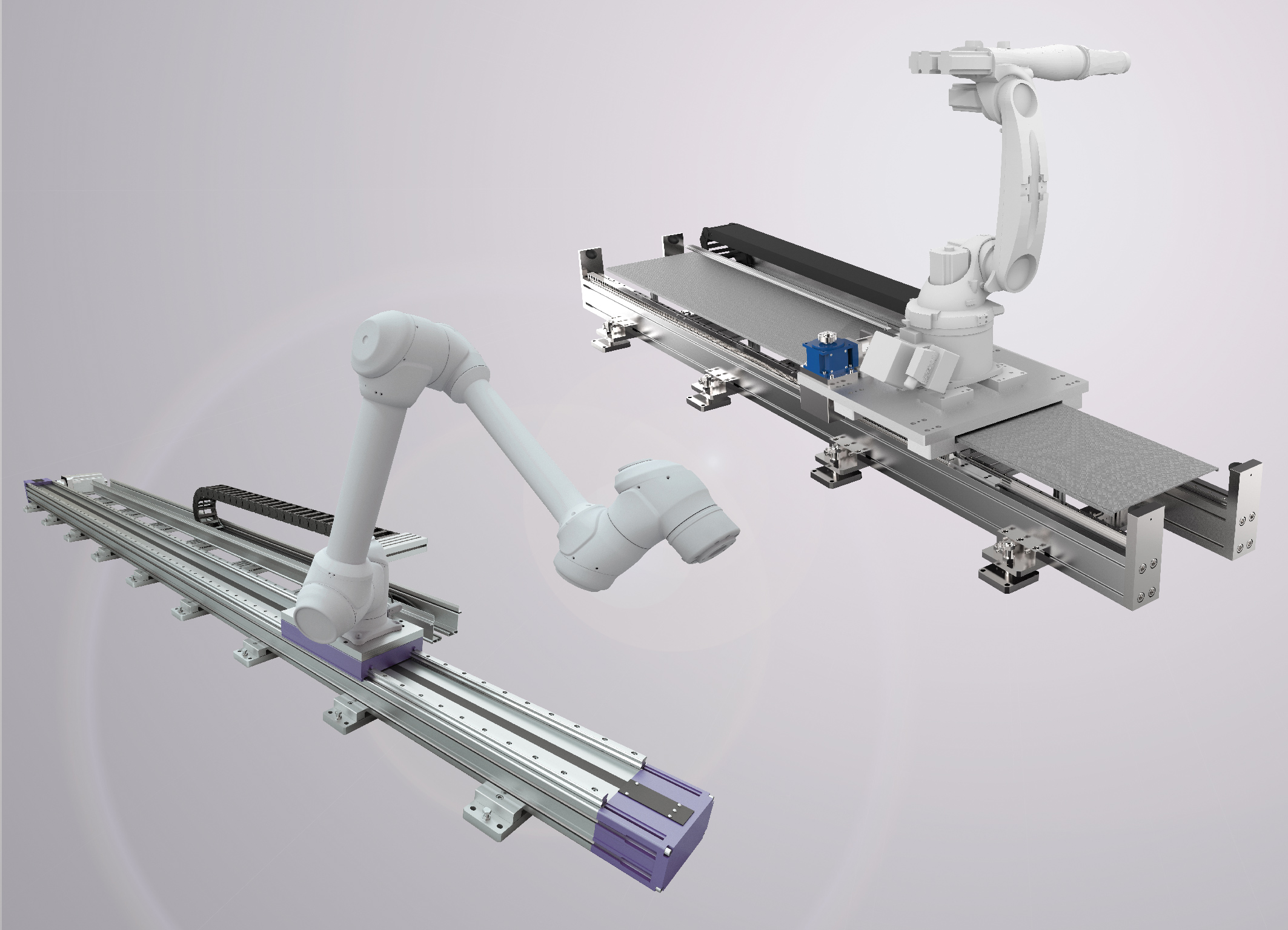 182735 Rollon Collage grau