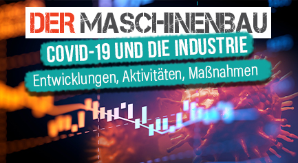 Covid-19 und die Industrie: Entwicklungen, Aktivitäten, Maßnahmen 3 MAB CoronaSpecial Teaser Beitragsbild