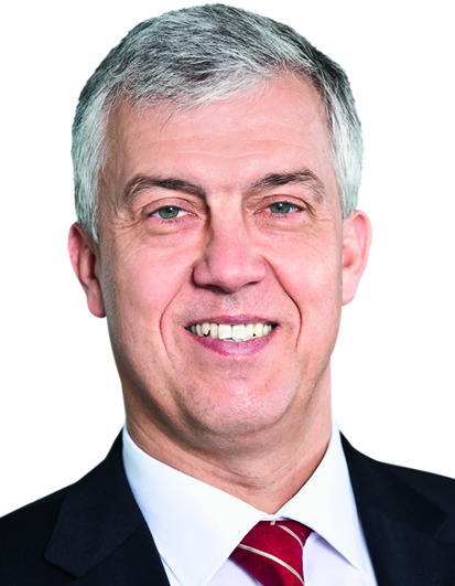 Dr. Oliver Vietze, CEO und Chairman der Baumer Group, im Interview 7 web 179700 Zitat